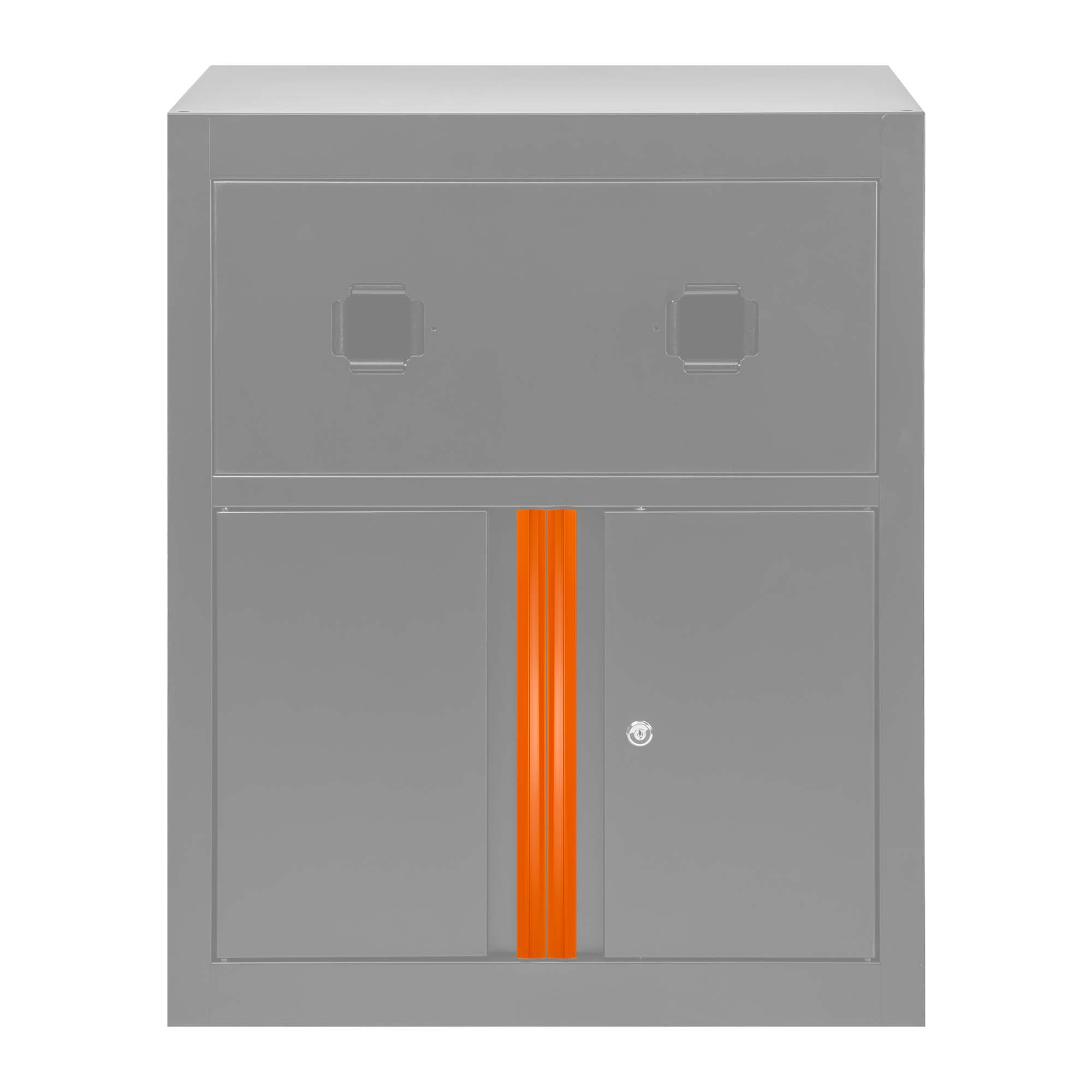 JEU DE POIGNÉES POUR ARMOIRE (RÉF. 18403) – ORANGE