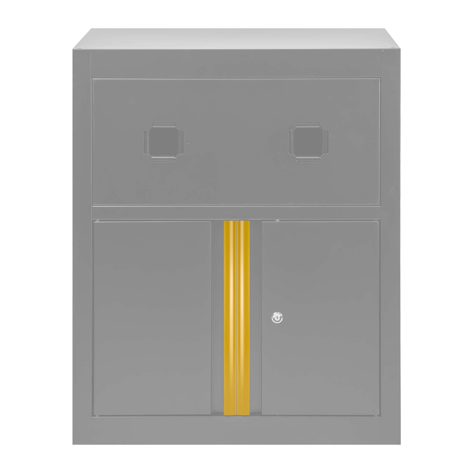 JEU DE POIGNÉES POUR ARMOIRE (RÉF. 18403) – OR