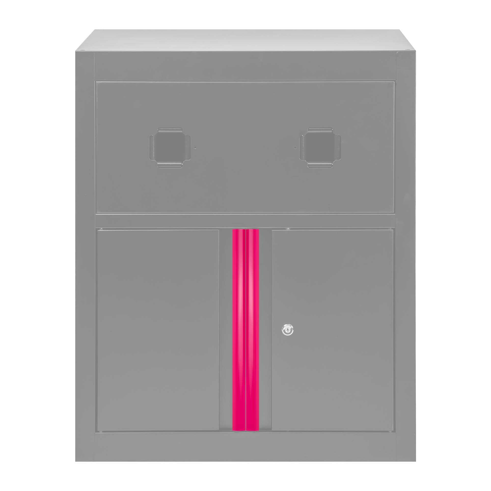 JEU DE POIGNÉES POUR ARMOIRE (RÉF. 18403) – ROSE