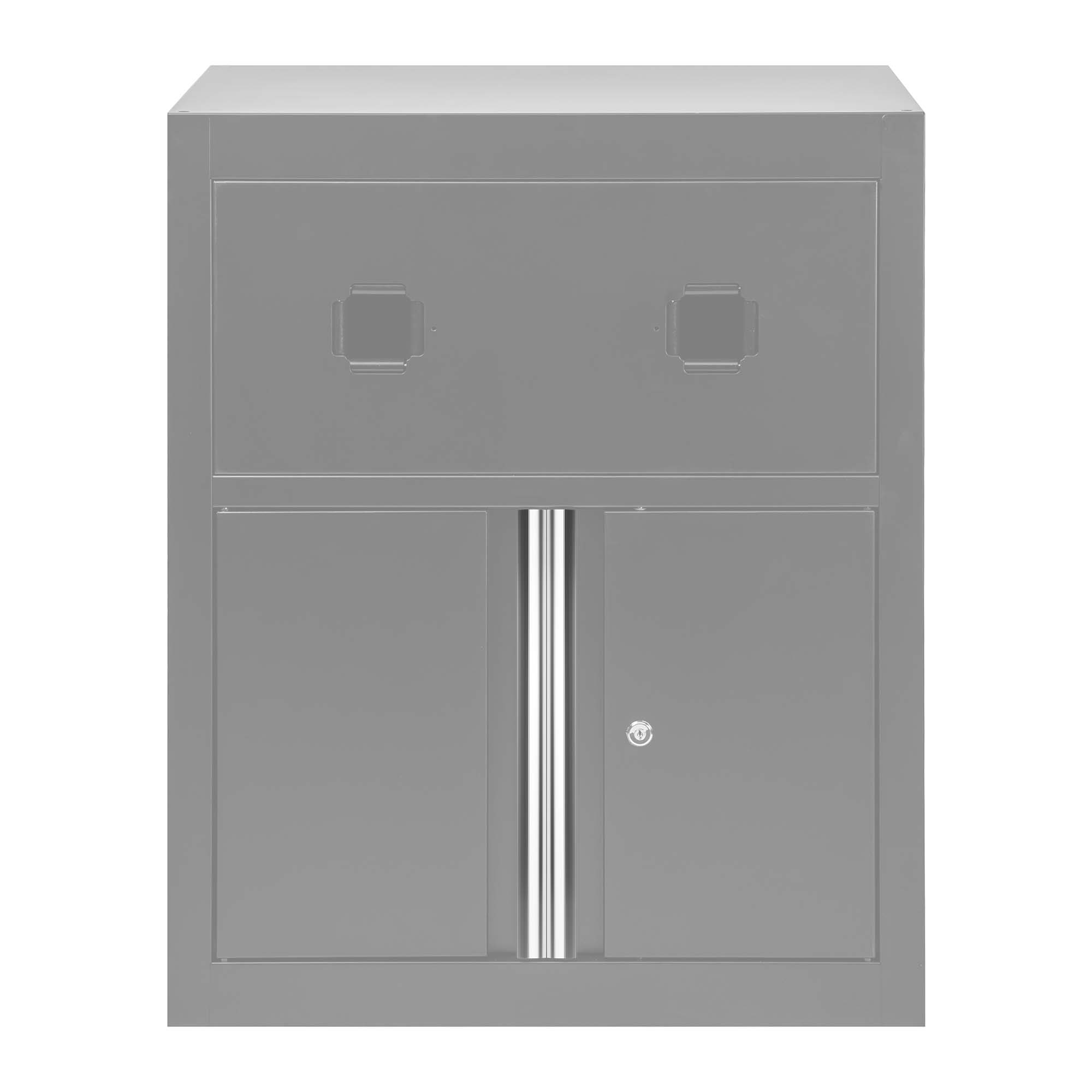 JEU DE POIGNÉES POUR ARMOIRE (RÉF. 18403) – ARGENT