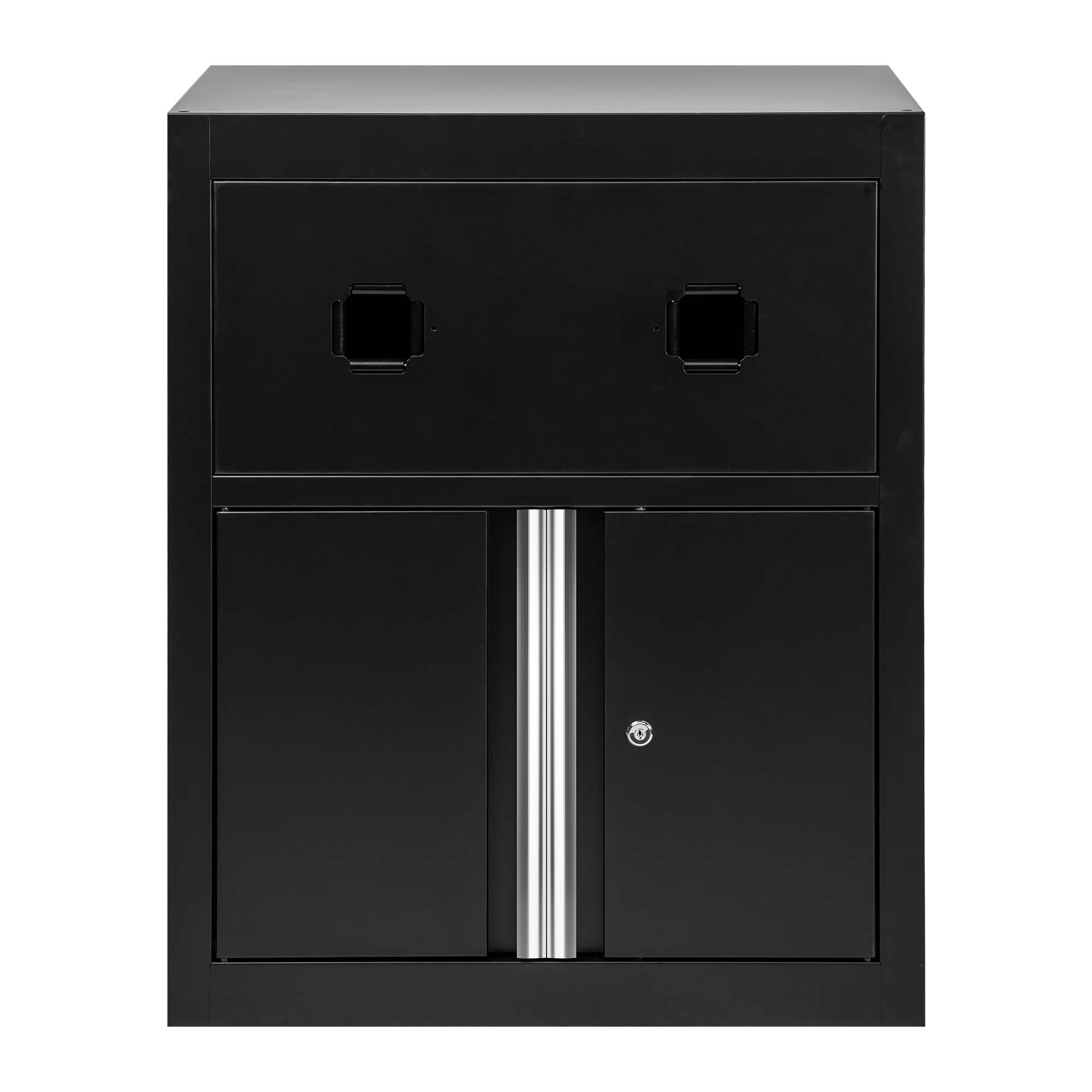 JEU DE POIGNÉES POUR ARMOIRE (RÉF. 18403) – ARGENT