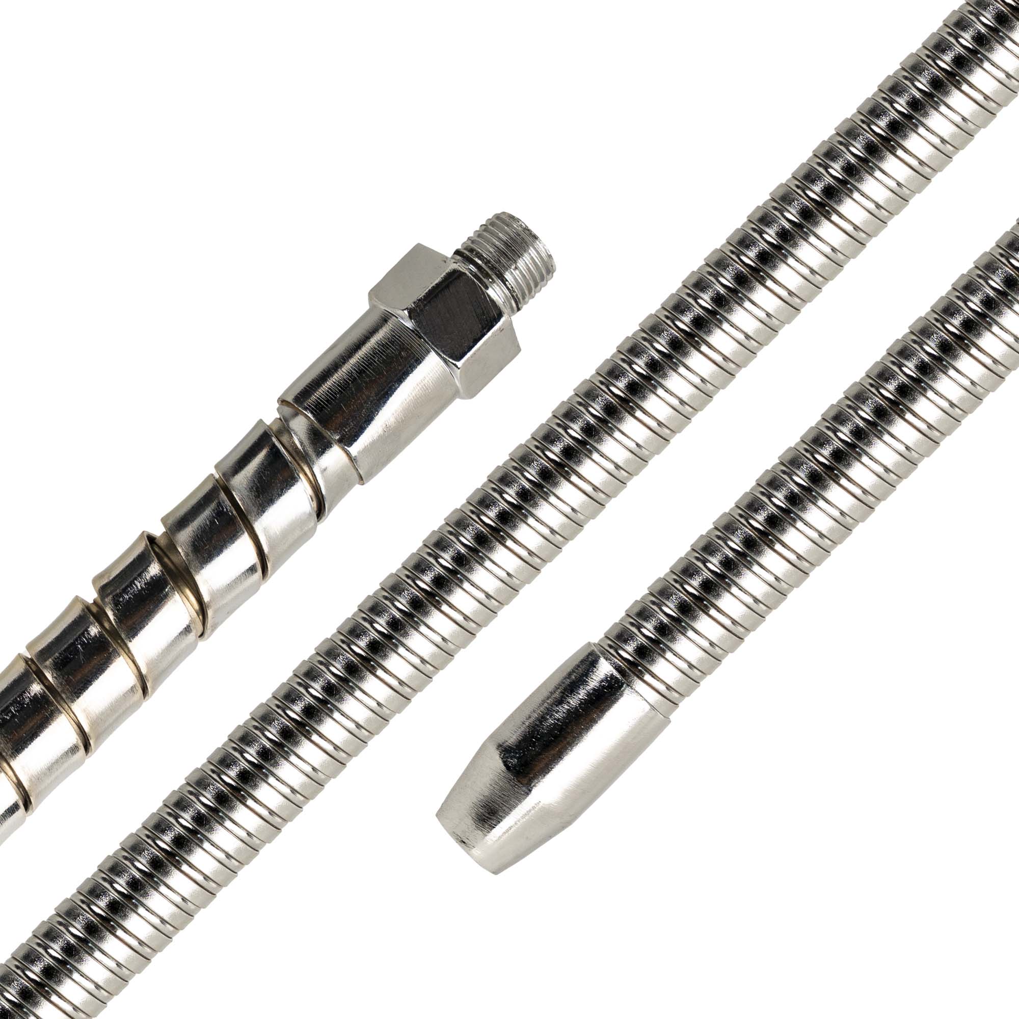 TUBO METÁLICO FLEXO (REF. 52980)