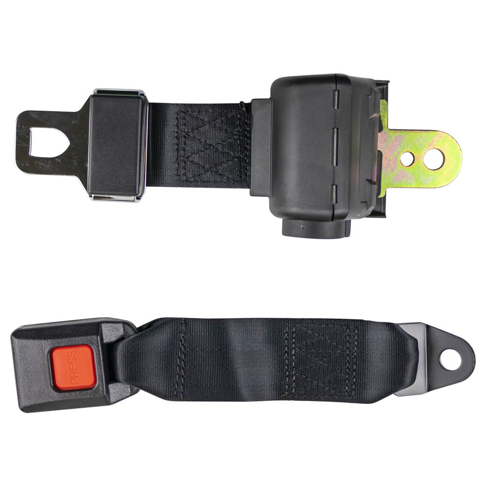 2 Pinces Ajusteur De Ceinture De Sécurité – Pour Voiture, SUV, Camion – Confort Et Sécurité