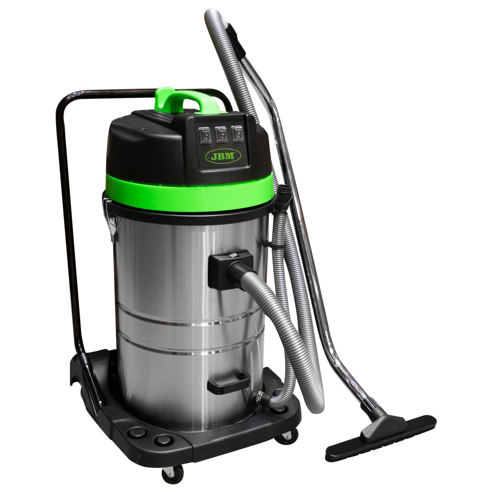 80 LITRE VACUUM CLEANER (DRY AND WET)