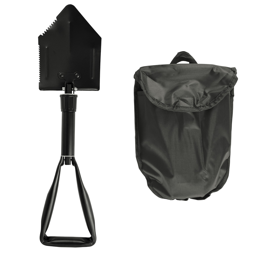 COLLAPSIBLE SHOVEL