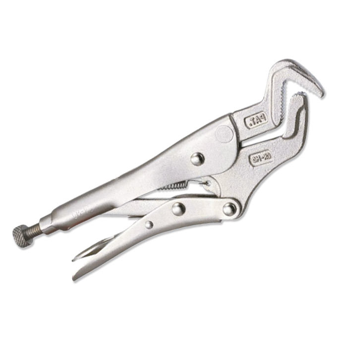 PARROT NOSE GRIP WRENCH - SAWTEETH