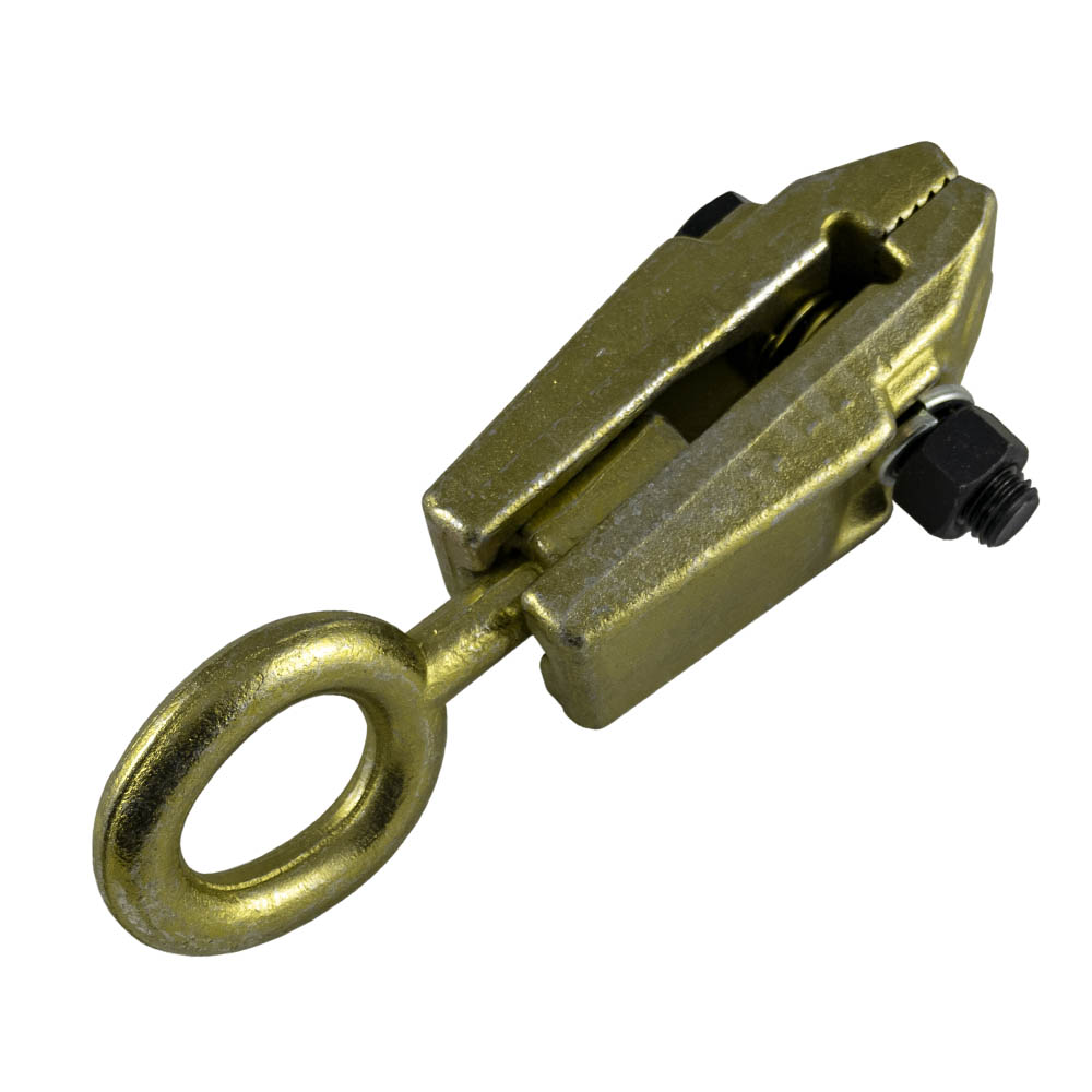 5T SMALL MOUTH PULL CLAMP SINGLE WAY