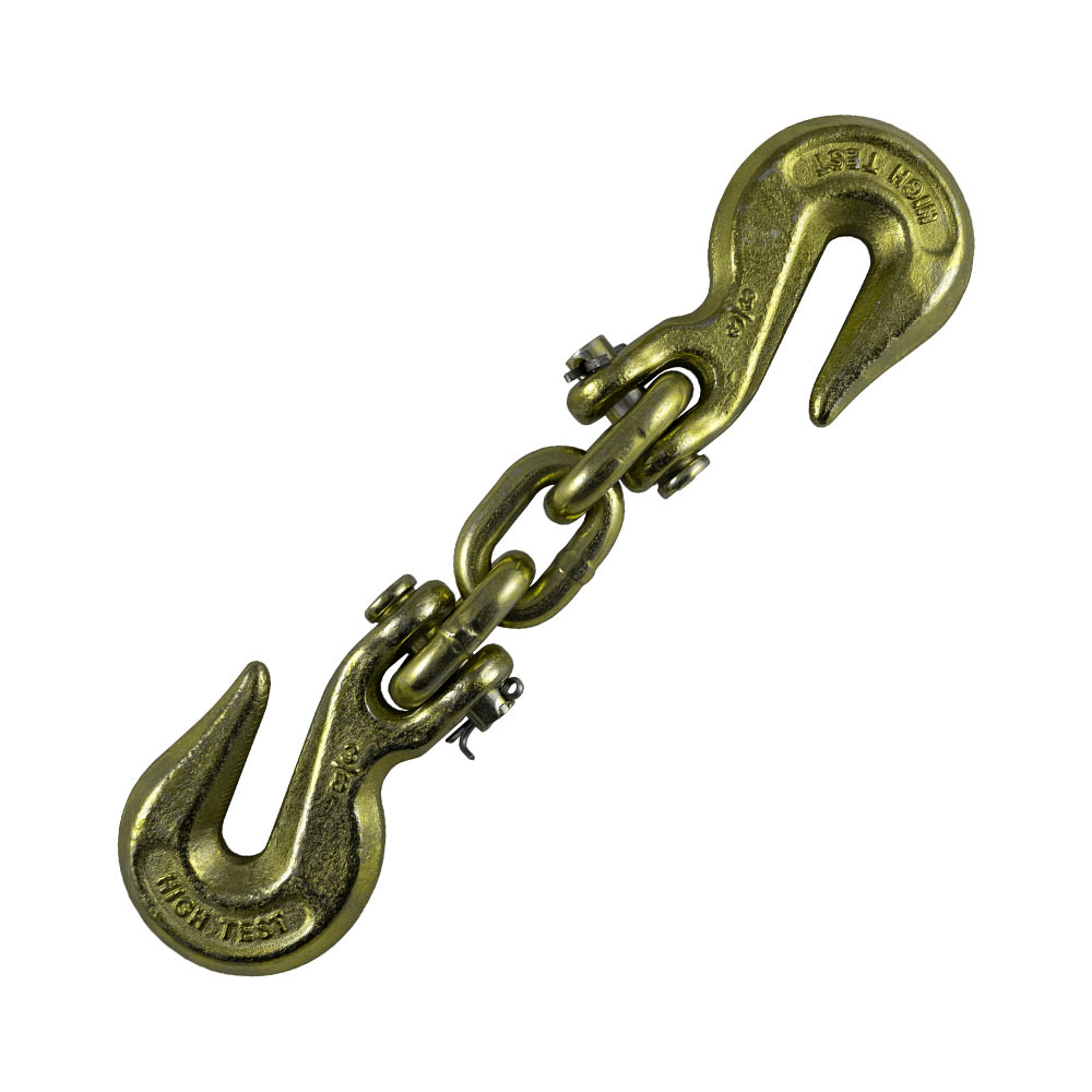 4T CHAIN JOINT (DOUBLE GRAB HOOK ASSEMBLY)