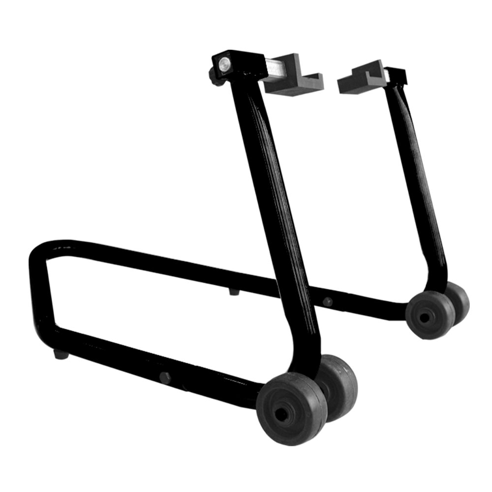 FRONT MOTORCYCLE PADDOCK STAND