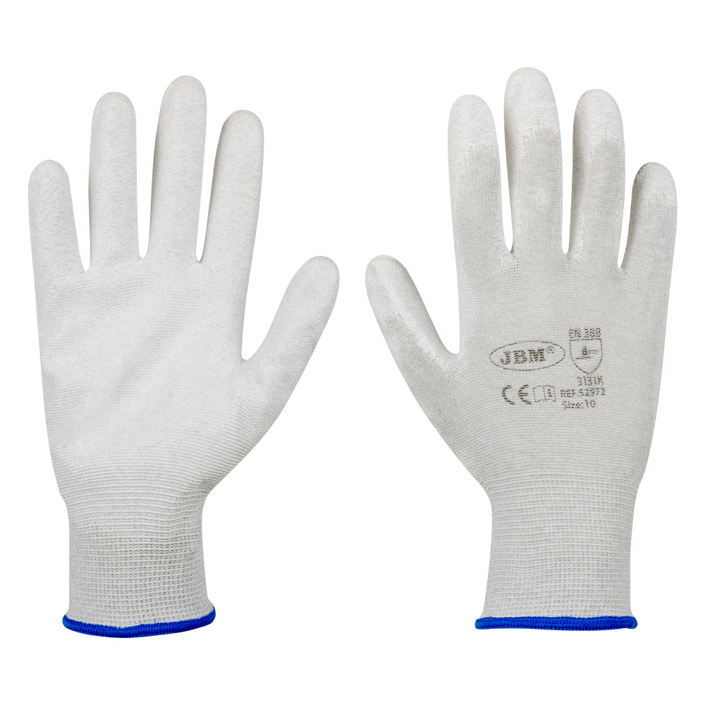 CUT RESISTANT GLOVES WITH TACTIL FEATURE S.10