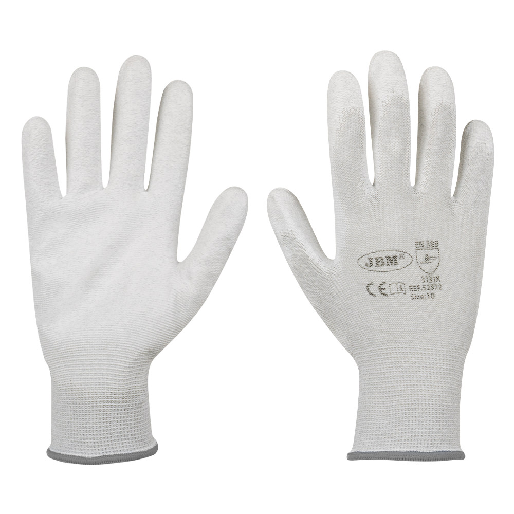 CUT RESISTANT GLOVES WITH TACTIL FEATURE S.11