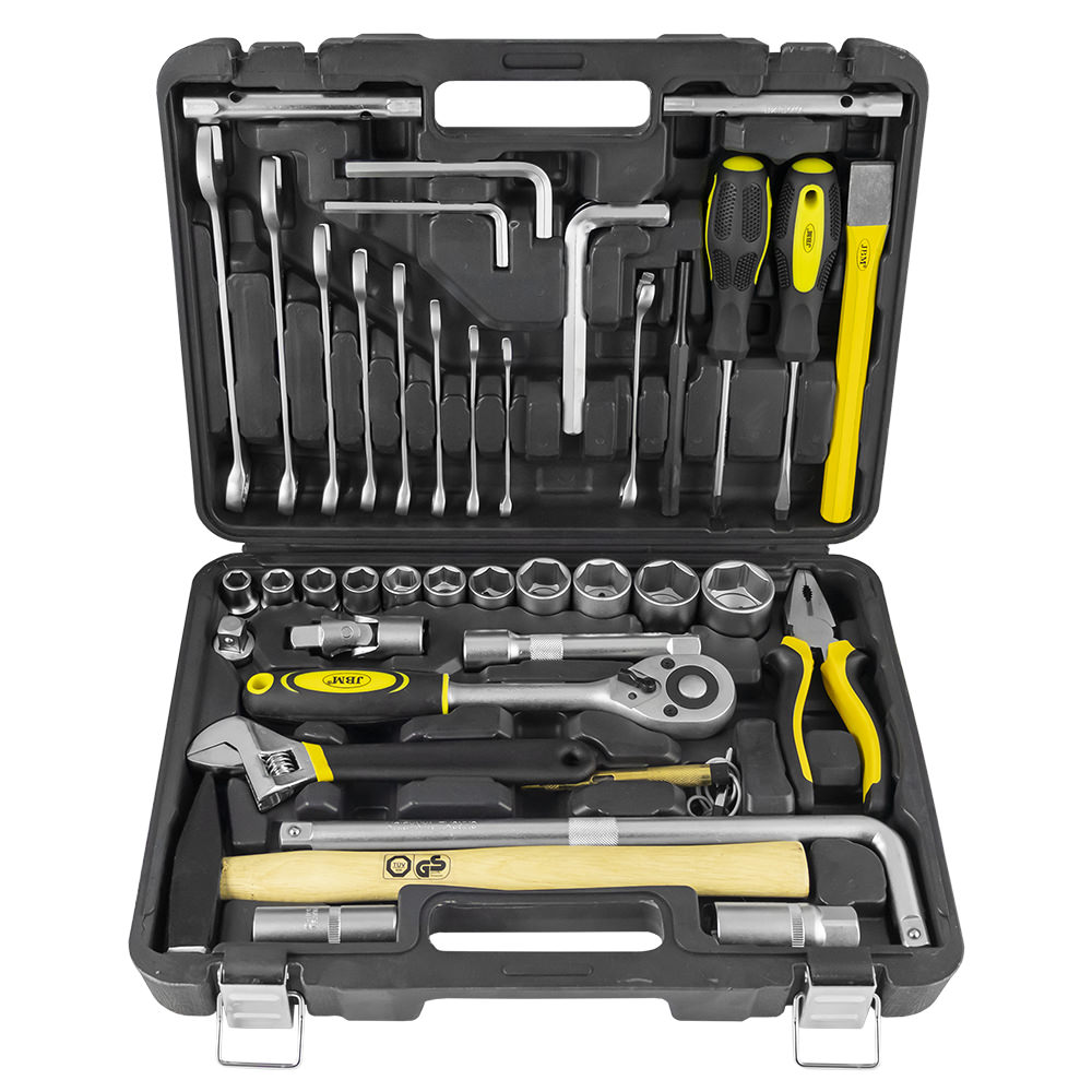 Jbm 52840 Case Tools 216 Pieces With Glasses Chrome Hex Torx And Contains  Adapters And Extension Cords Chicharras Tips For Use In Mechanical  Workshops And Households - Hand Tool Sets - AliExpress