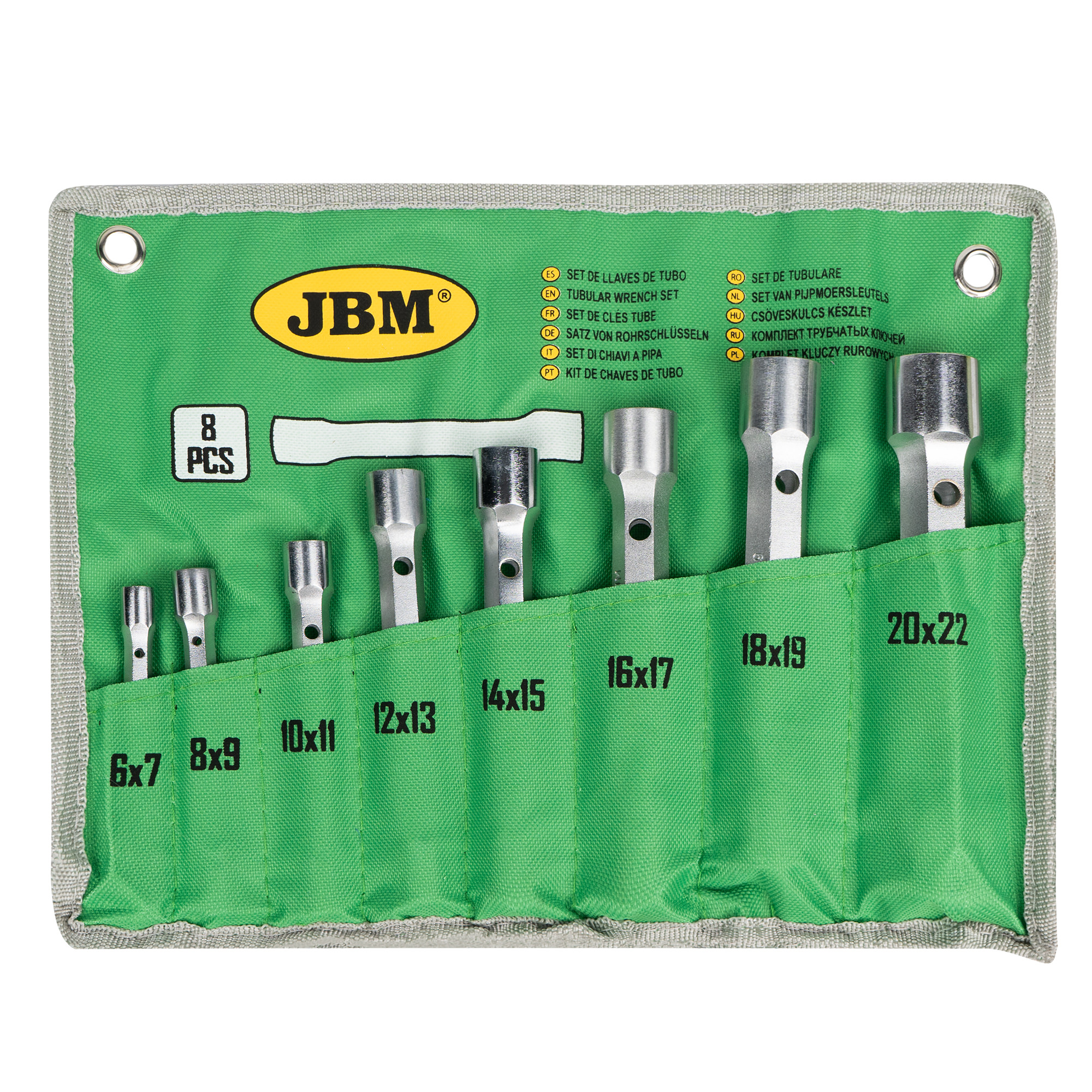 Comprar ESTUCHES EN PROMOCION de JBM, TOTHERRAMIENTA Gran Catalogo JBM y  más equipamiento para taller.