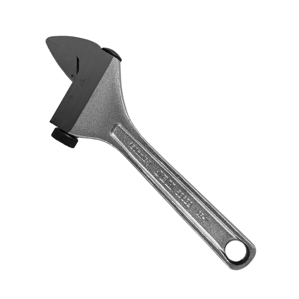 ADJUSTABLE WRENCH  6"