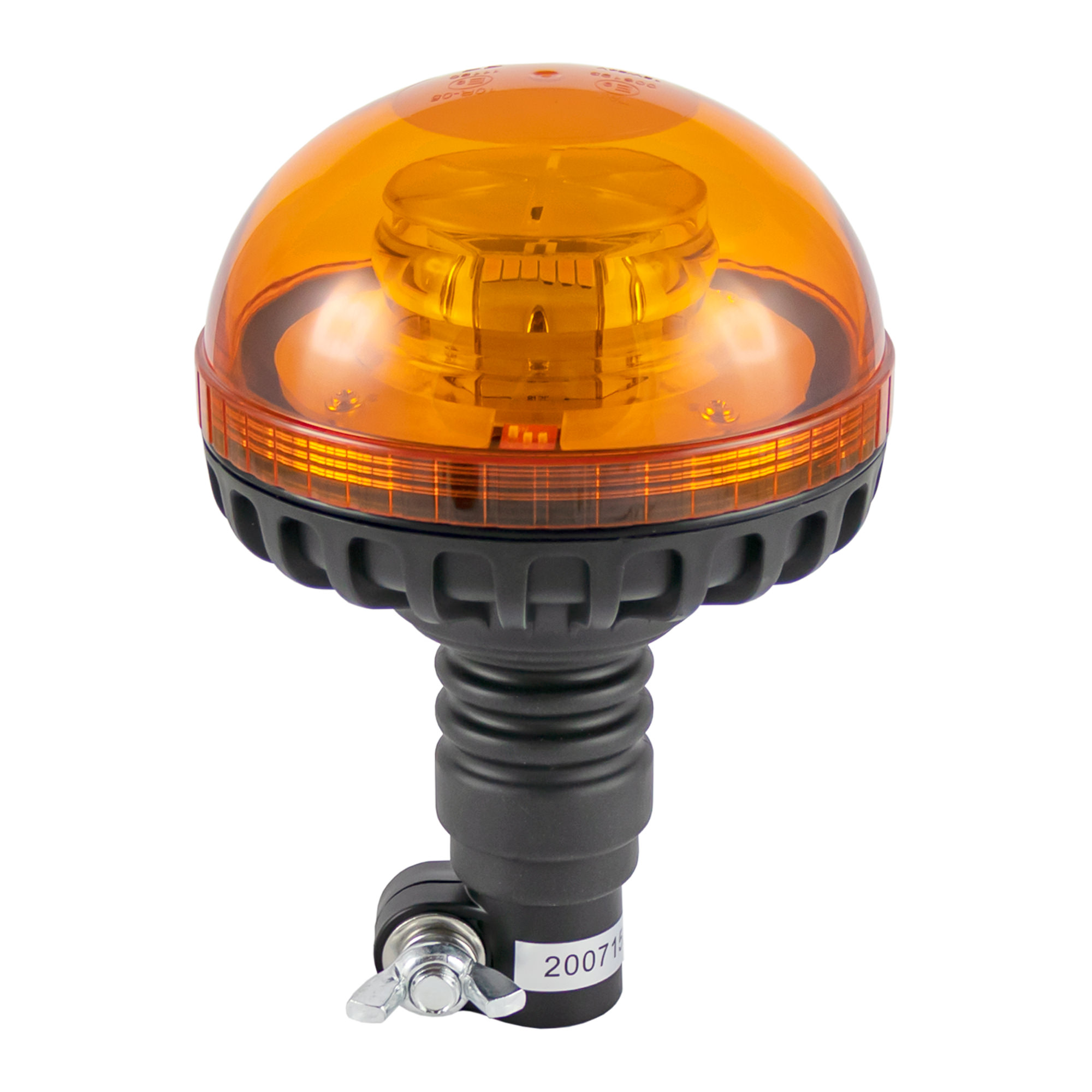 Rotativo LED base flexible 12-24V JBM - Ferretería Campollano