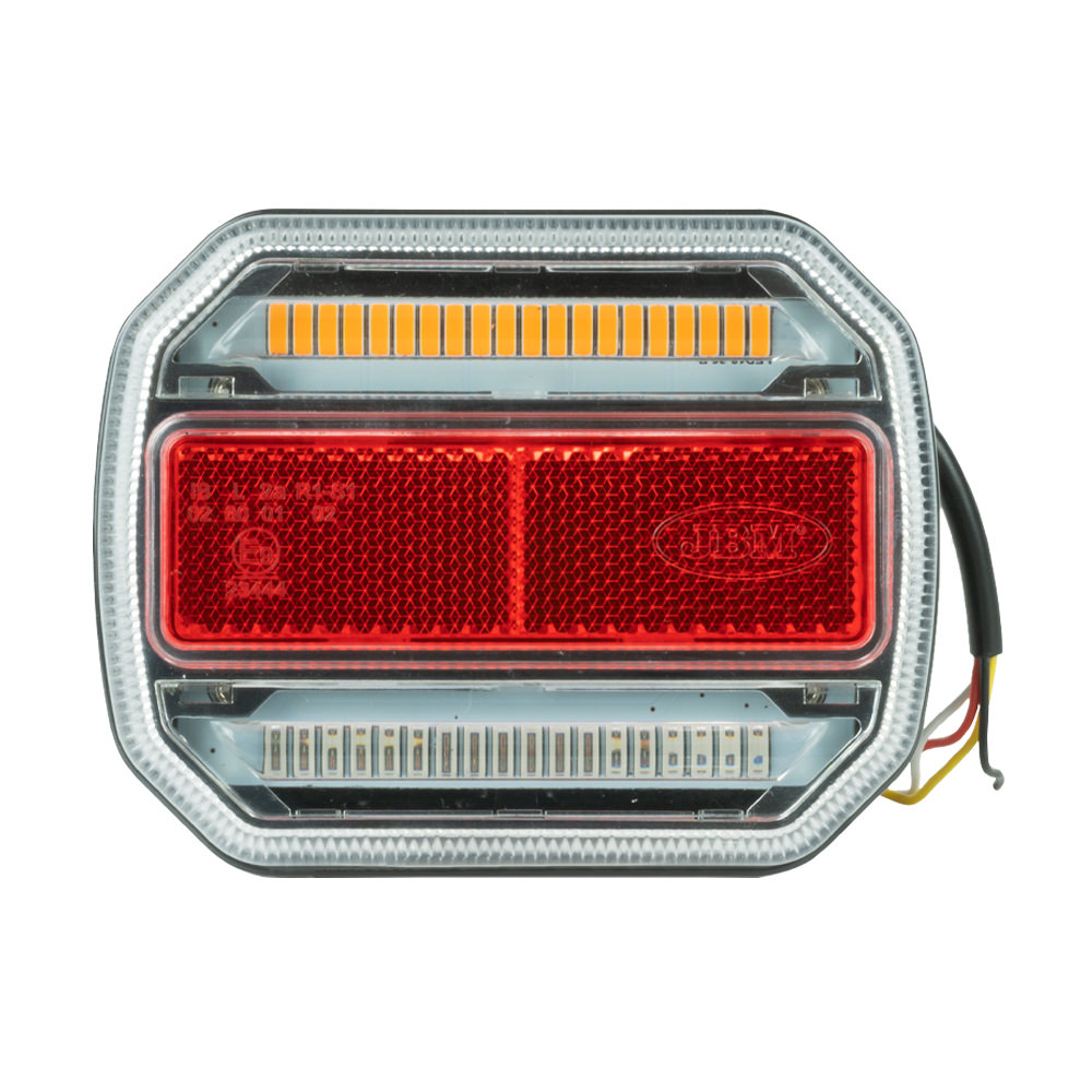 Kit de Pilotos LED Inalámbricos para Remolques