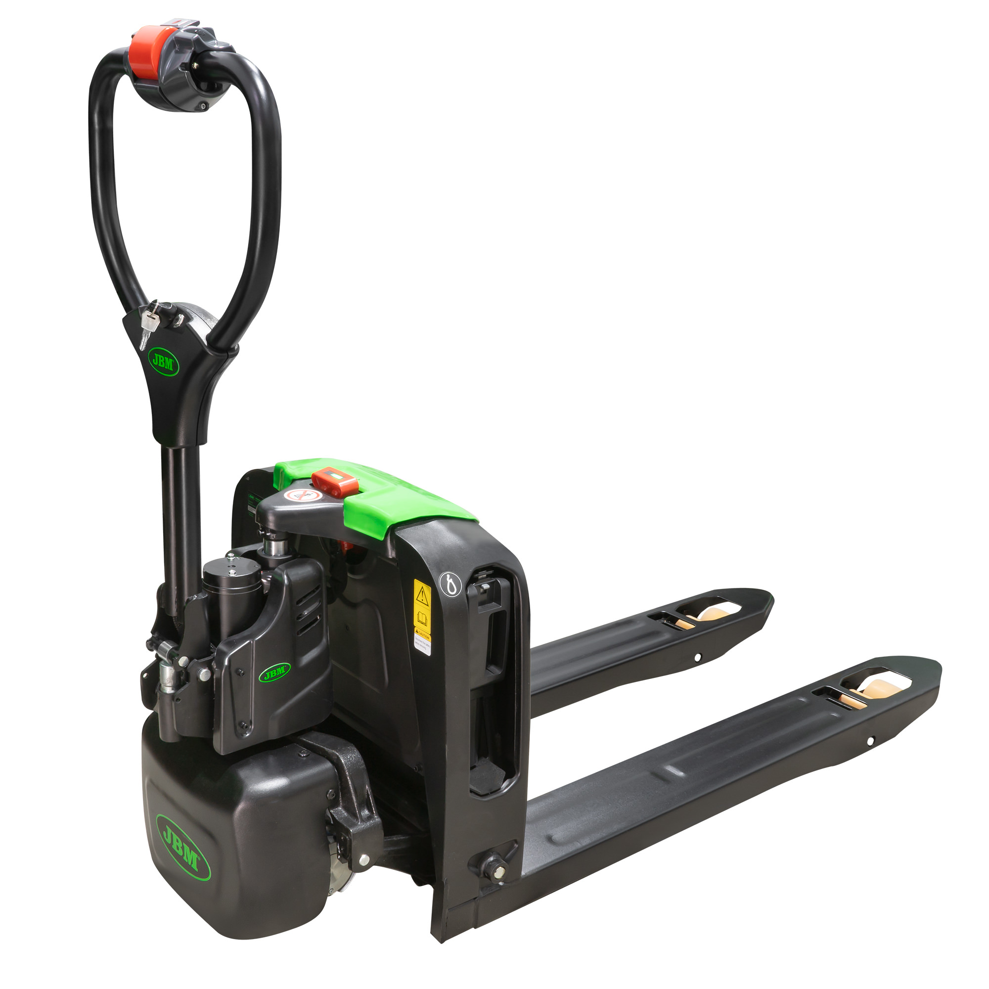 ELECTRIC PALLET TRUCK