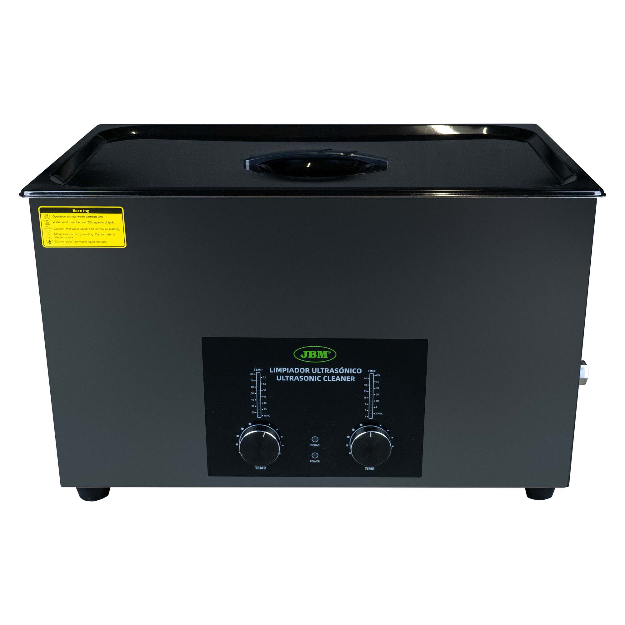 ULTRASONIC PARTS CLEANER 30L