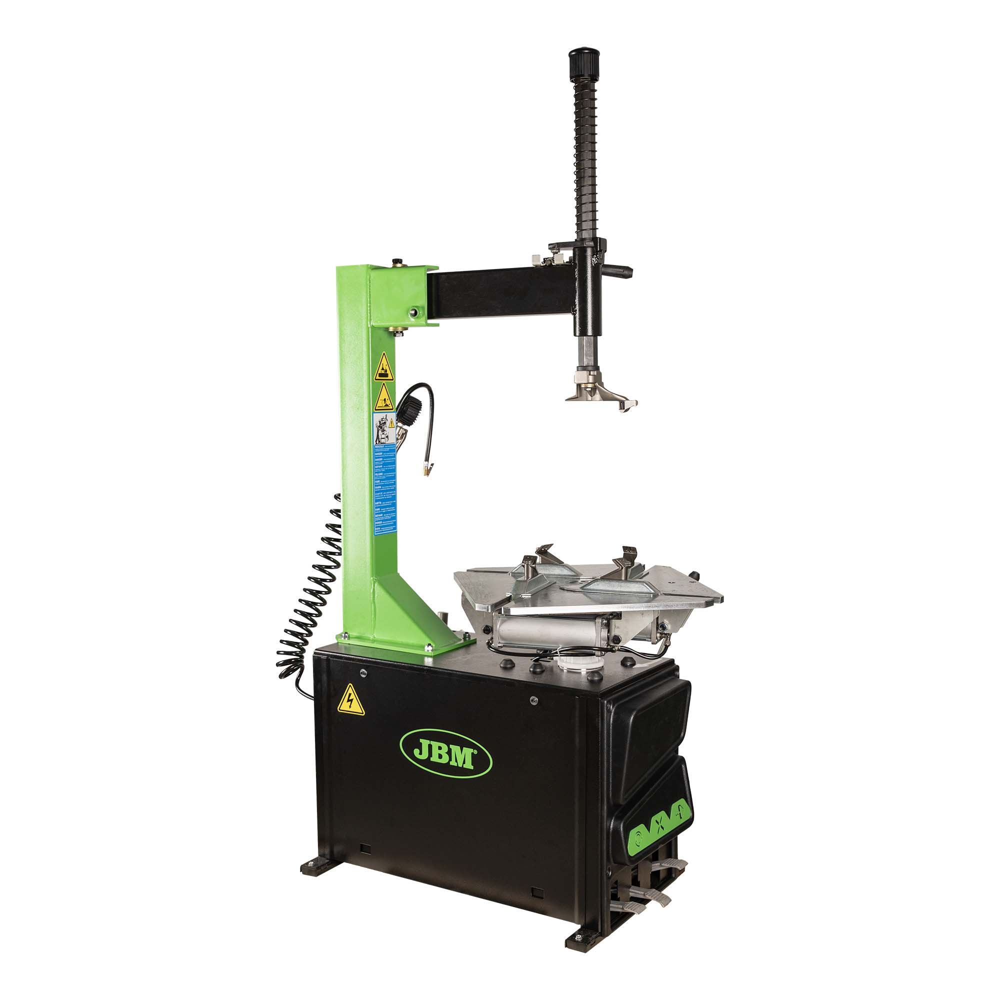 DÉMONTE PNEU SEMI-AUTOMATIQUE