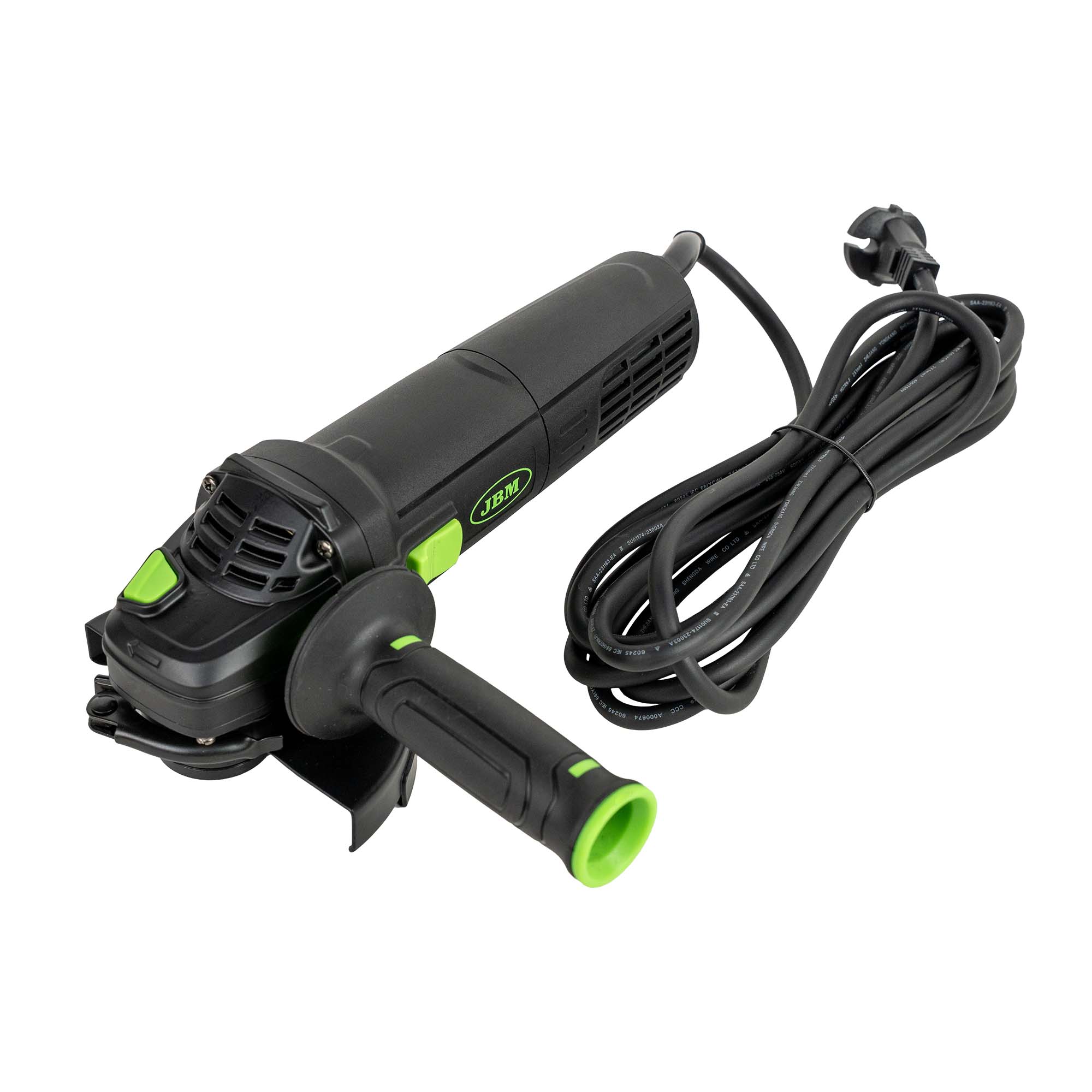 MEULEUSE D'ANGLE ÉLECTRIQUE PROFESSIONNELLE 1400W (125MM)