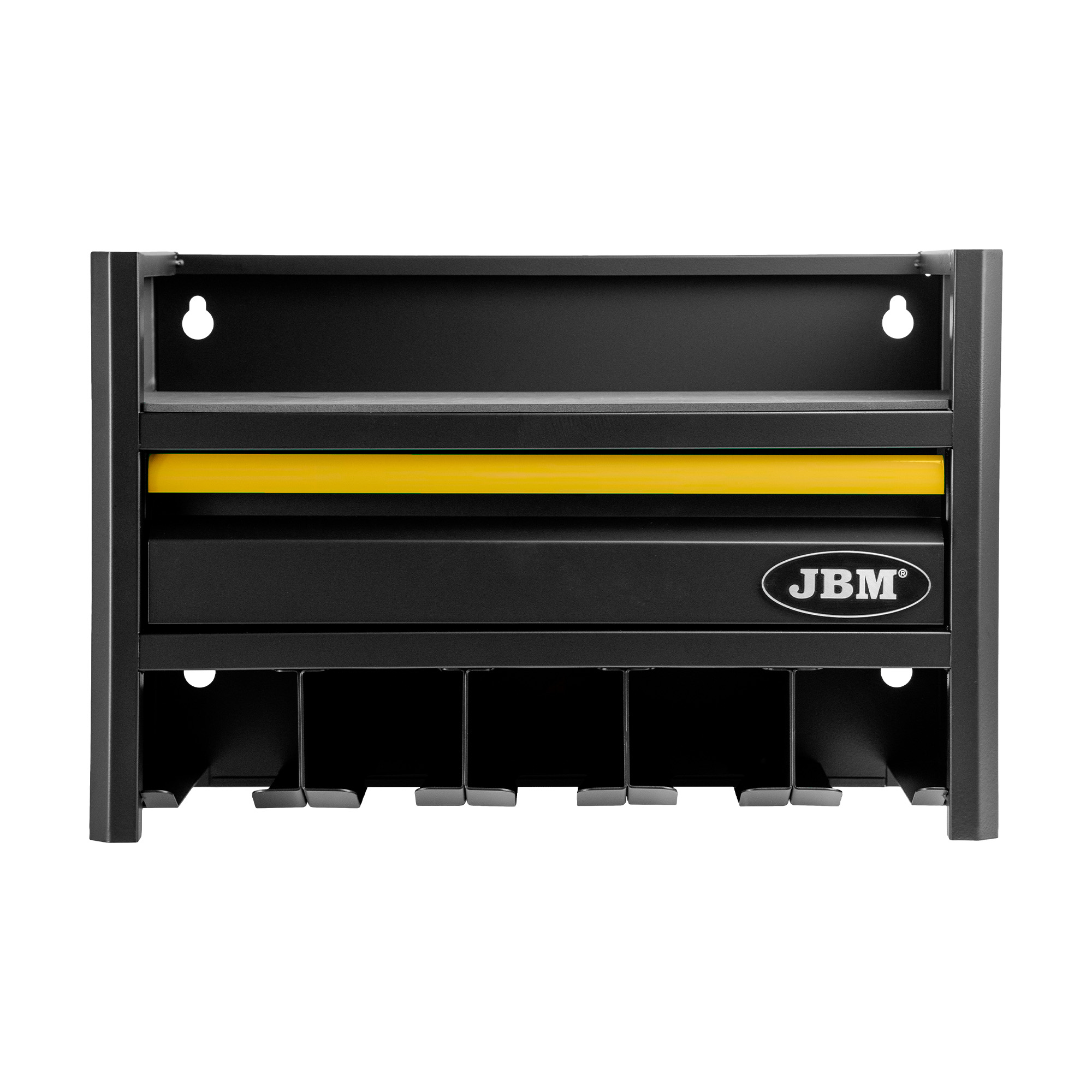 ÉTAGÈRE DE RANGEMENT POUR OUTILS ÉLECTRIQUES À 3 NIVEAUX - DORÉ