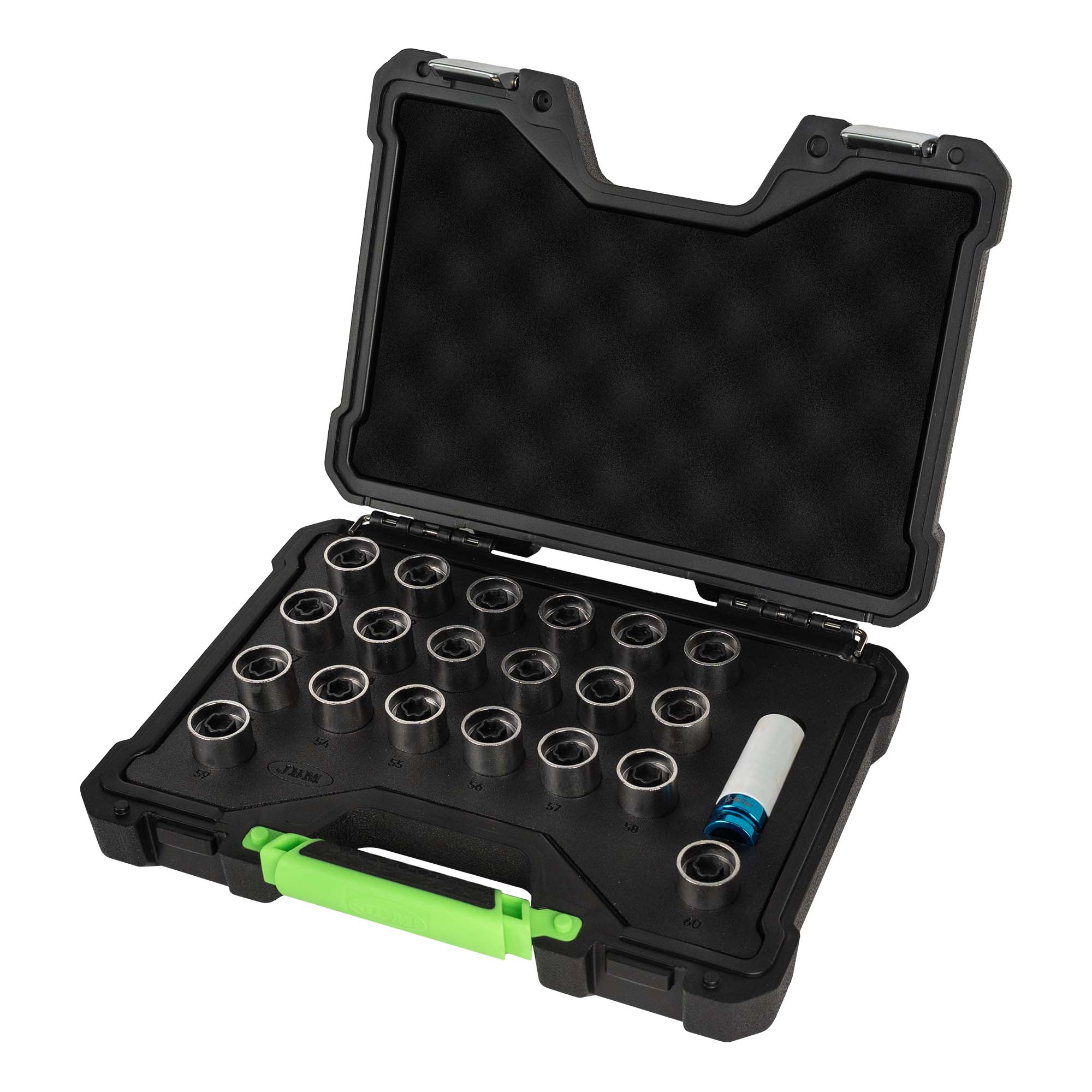 COFFRET DE 21 CLÉS POUR VIS DE VERROUILLAGE DE ROUE POUR BMW