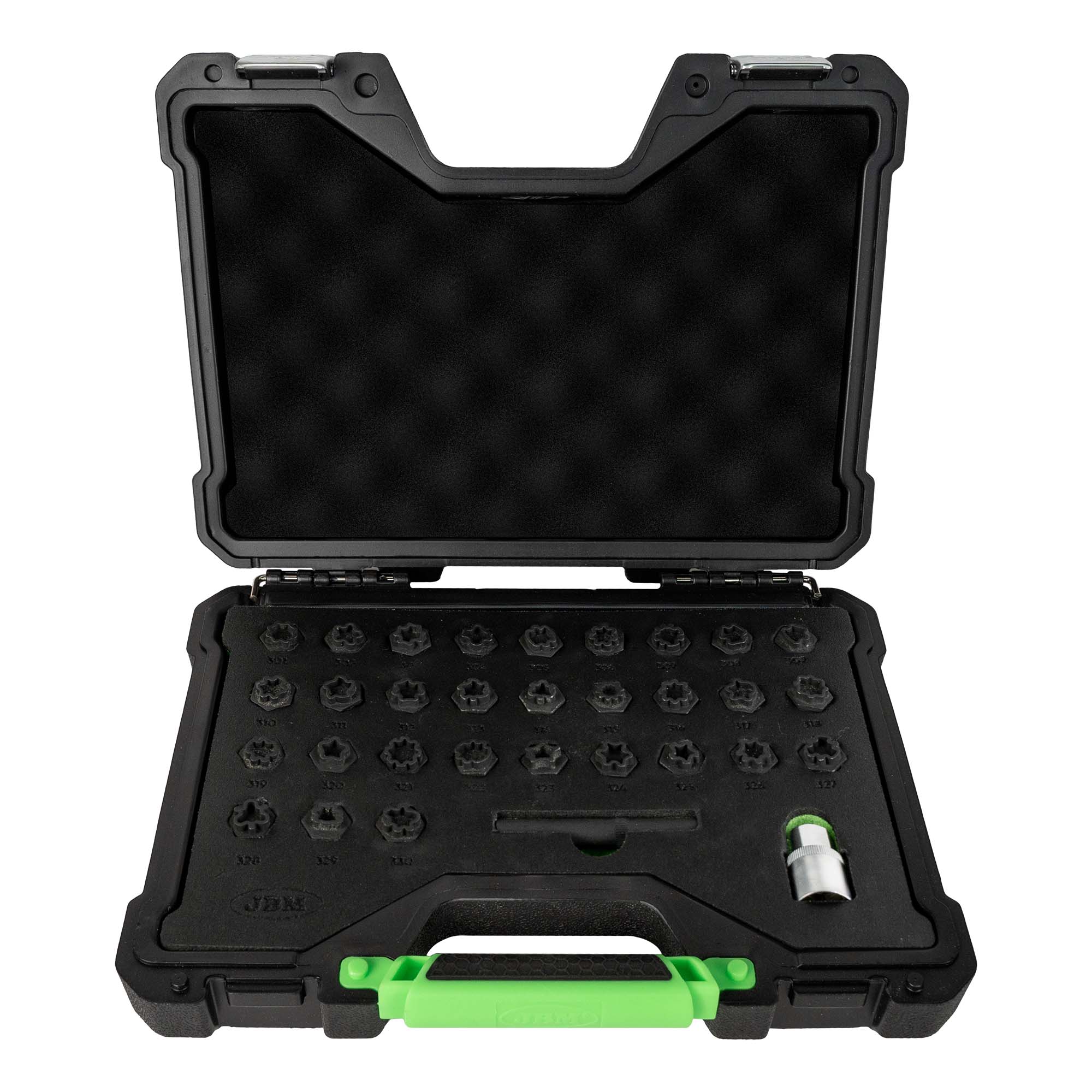 SET DE 32 LLAVES PARA TORNILLO BLOQUEO DE RUEDA PARA MERCEDES-BENZ