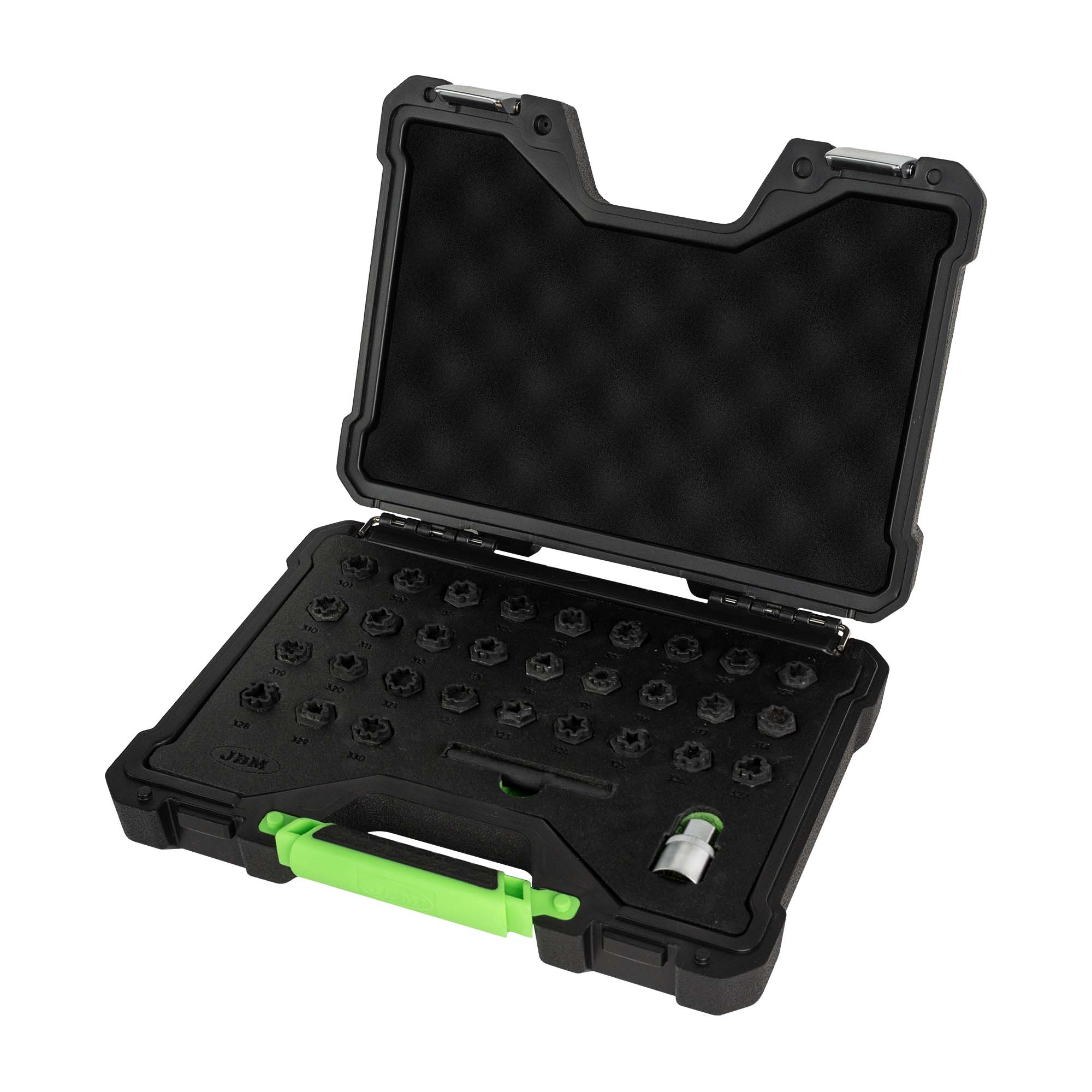 SET DE 32 LLAVES PARA TORNILLO BLOQUEO DE RUEDA PARA MERCEDES-BENZ