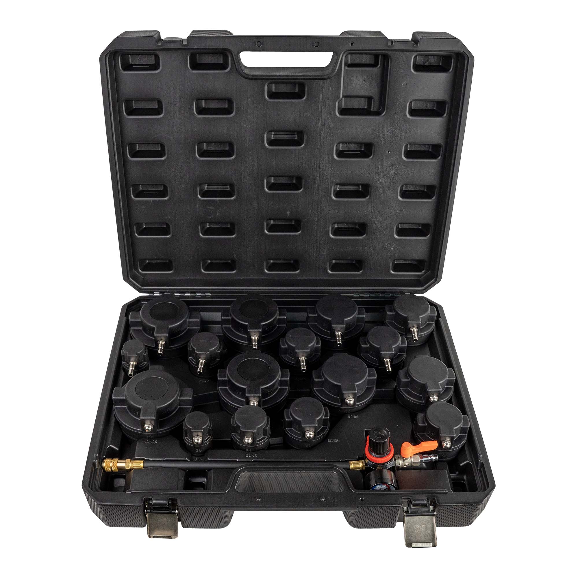 SET DE VÉRIFICATION DE LA PRESSION DU TURBO