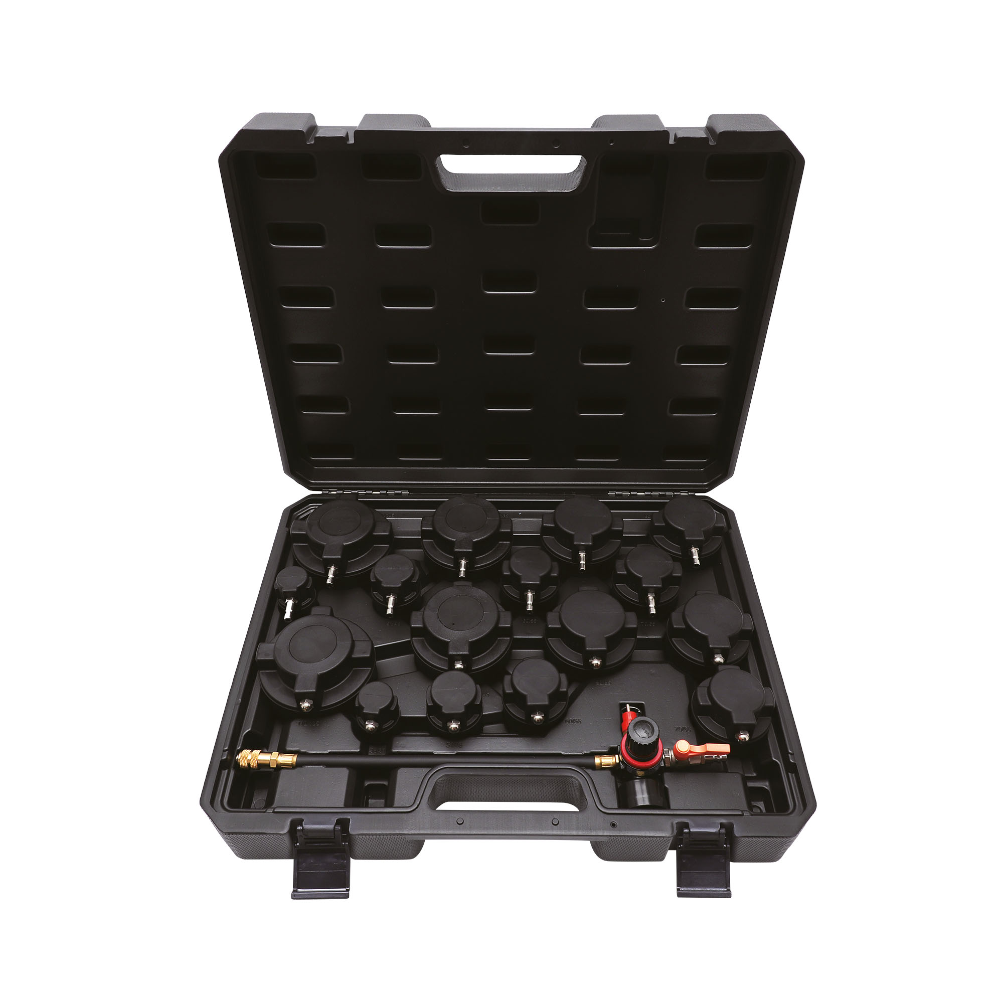 SET DE VÉRIFICATION DE LA PRESSION DU TURBO