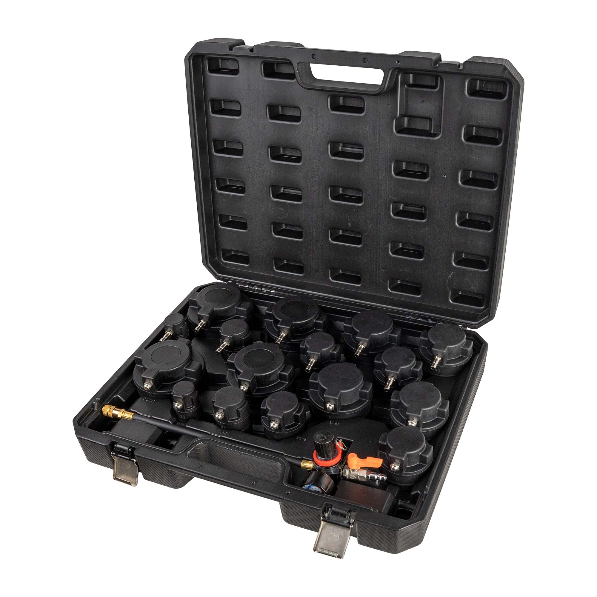 SET DE VÉRIFICATION DE LA PRESSION DU TURBO