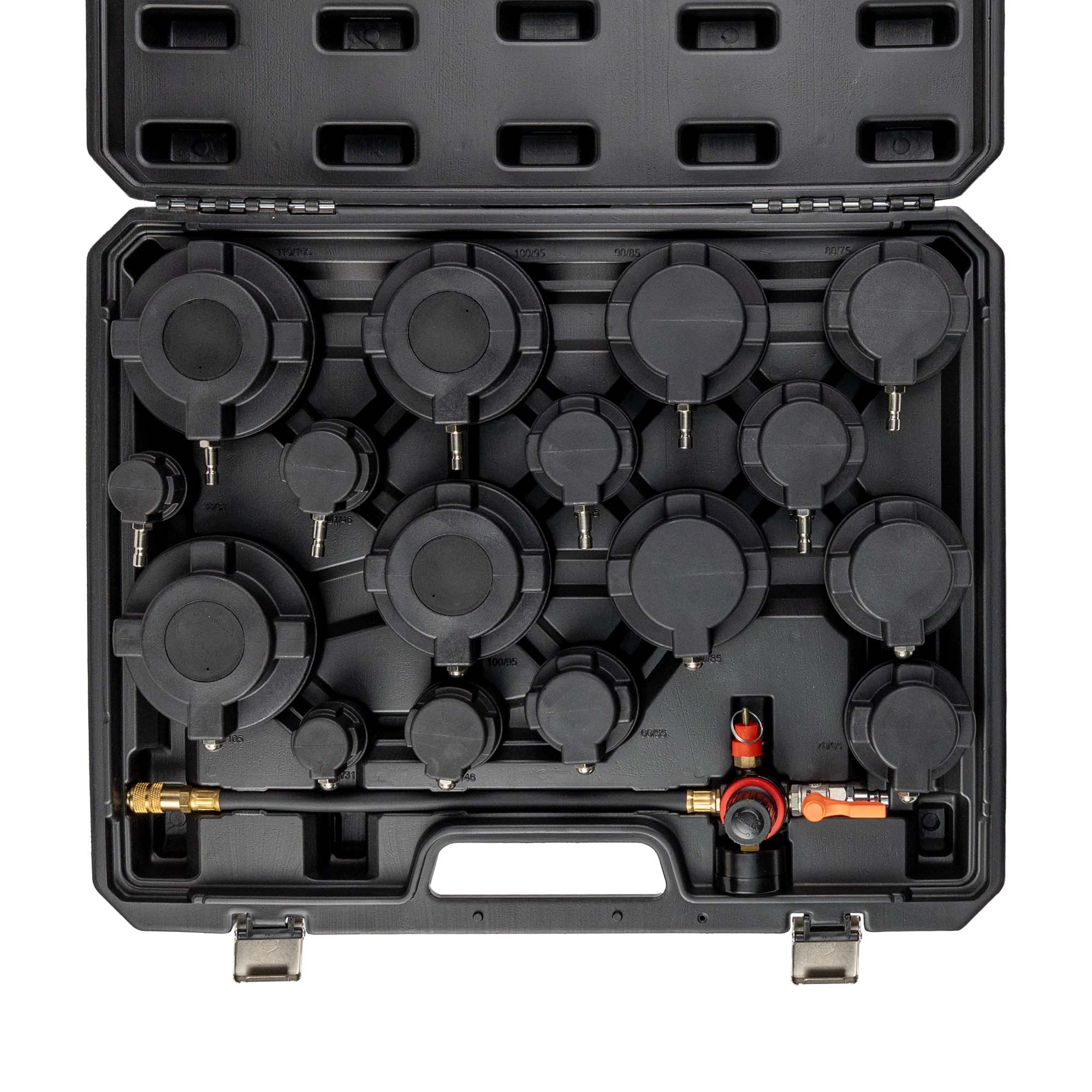 SET DE VÉRIFICATION DE LA PRESSION DU TURBO