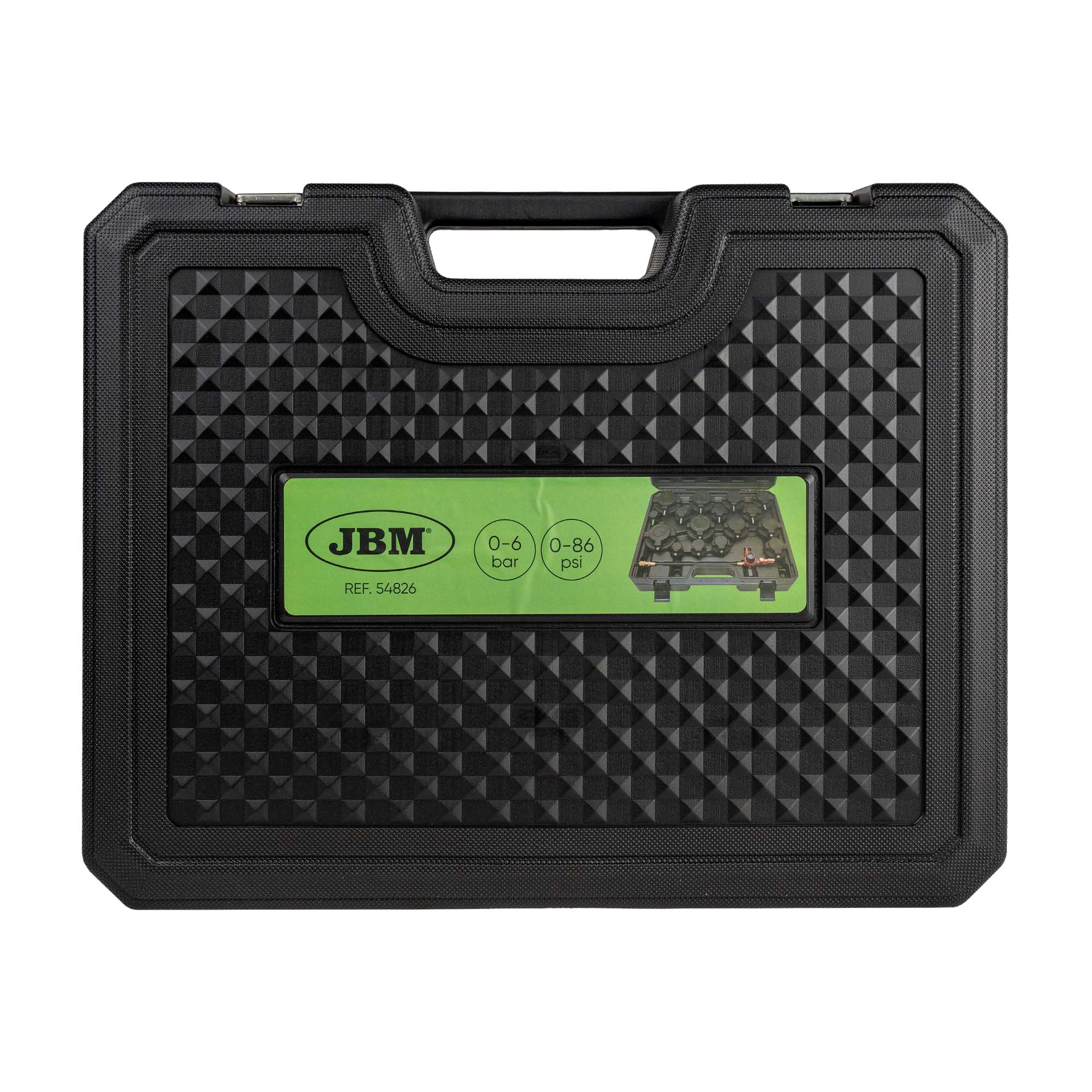 SET DE VÉRIFICATION DE LA PRESSION DU TURBO