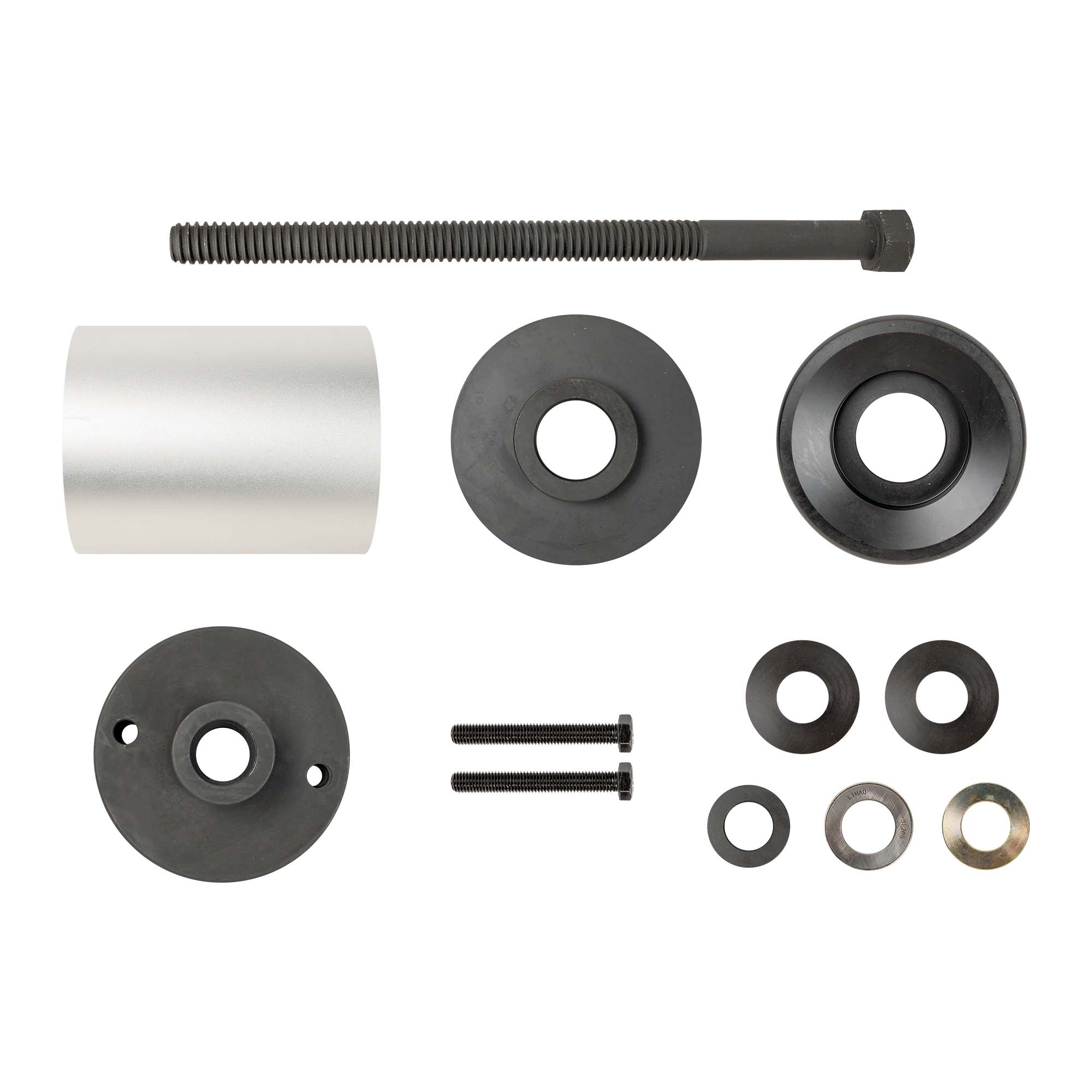 OUTIL DE MONTAGE DE SILENTBLOCS - SAF, MERCEDES