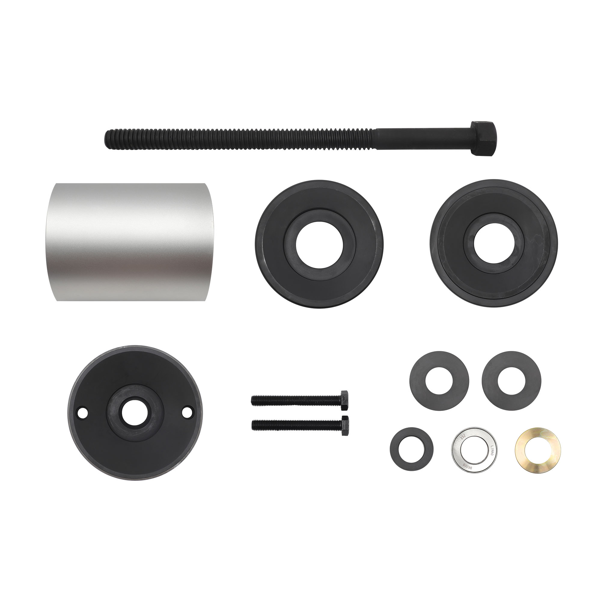 HERRAMIENTA DE MONTAJE DE SILENTBLOCKS - SAF, MERCEDES