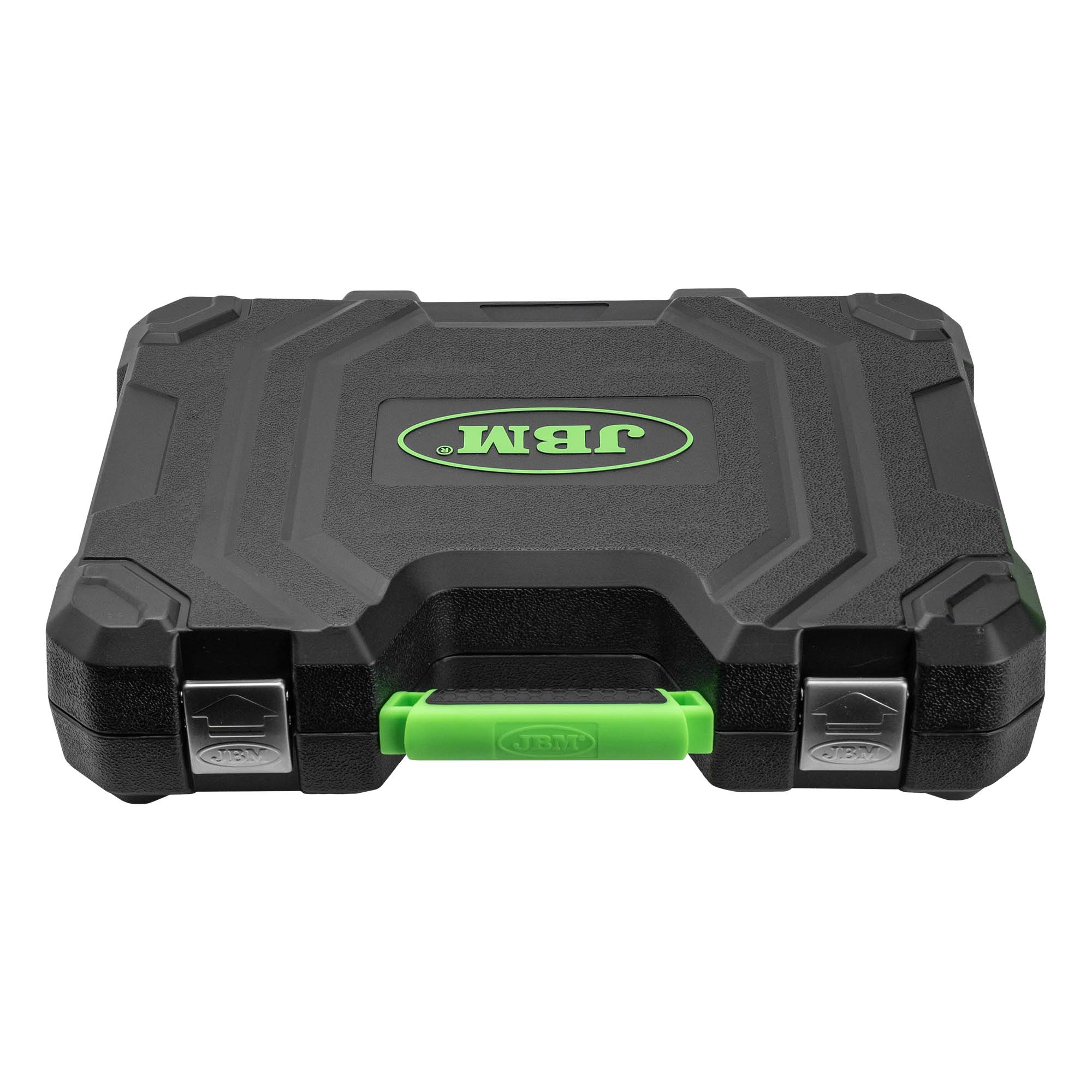 COFFRET À OUTILS DE 232 PIÈCES AVEC DOUILLES HEXAGONALES ZINGUÉ