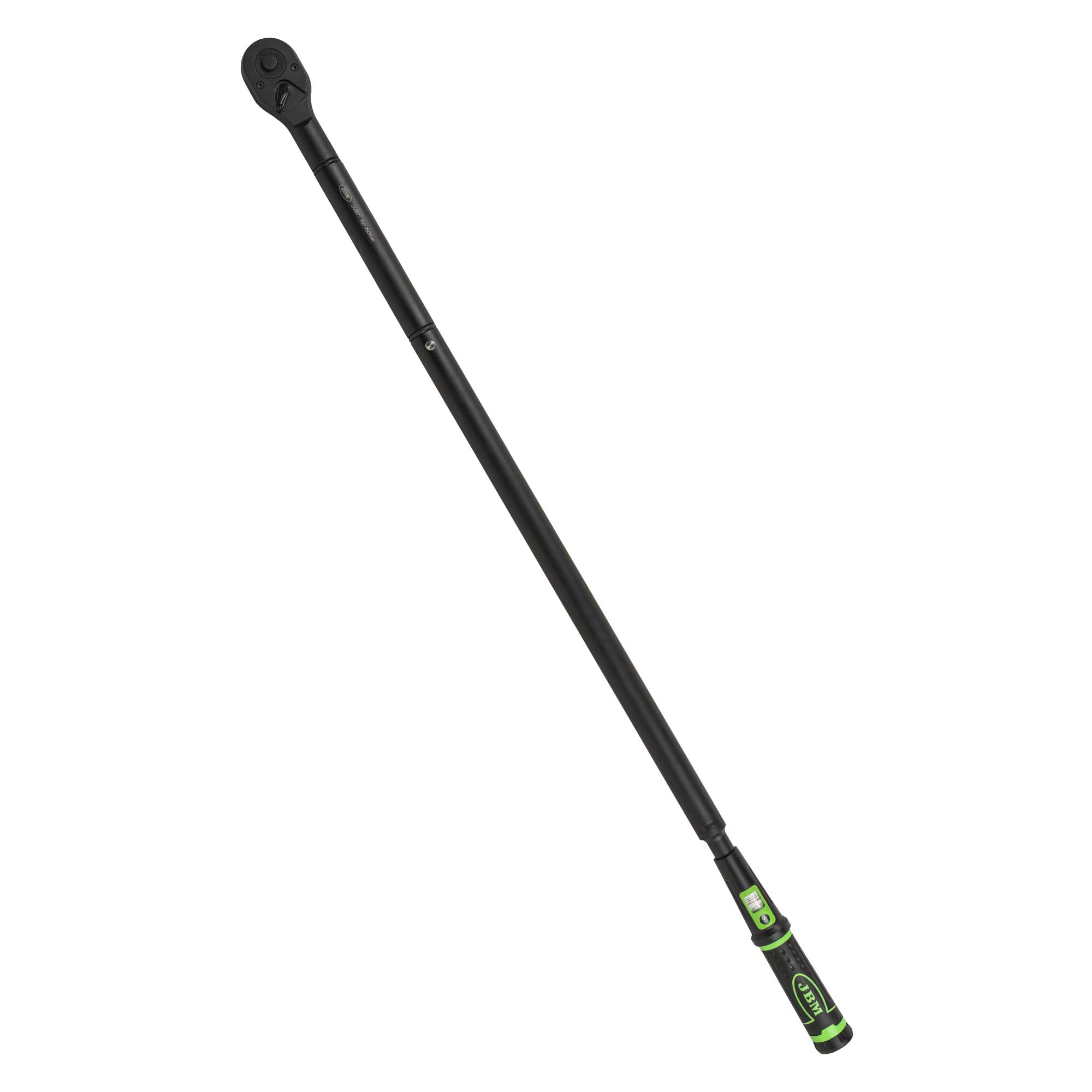 CLÉ DYNAMOMÉTRIQUE 3/4" AVEC FENÊTRE DE LECTURE (150–750 NM)