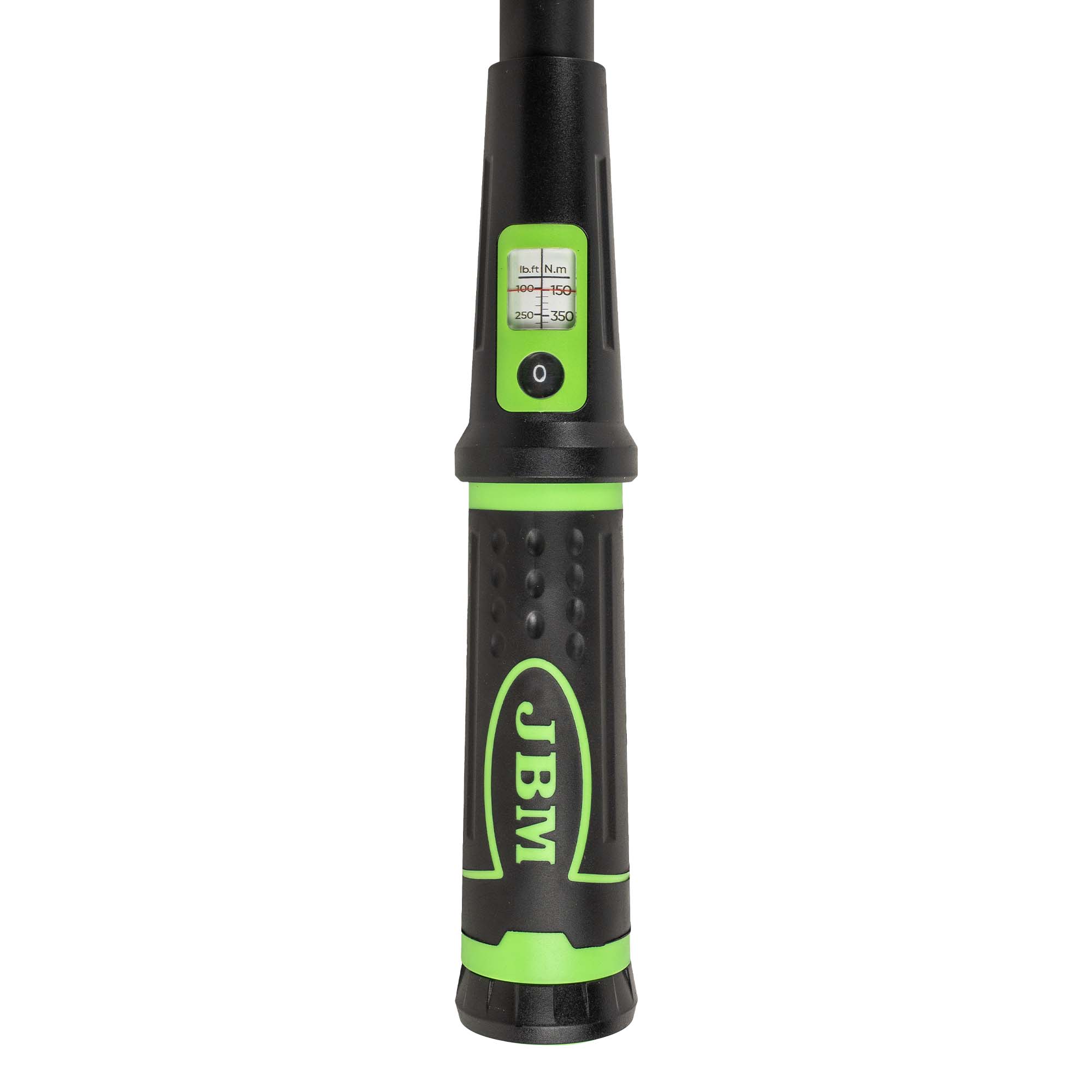 CLÉ DYNAMOMÉTRIQUE 3/4" AVEC FENÊTRE DE LECTURE (150–750 NM)