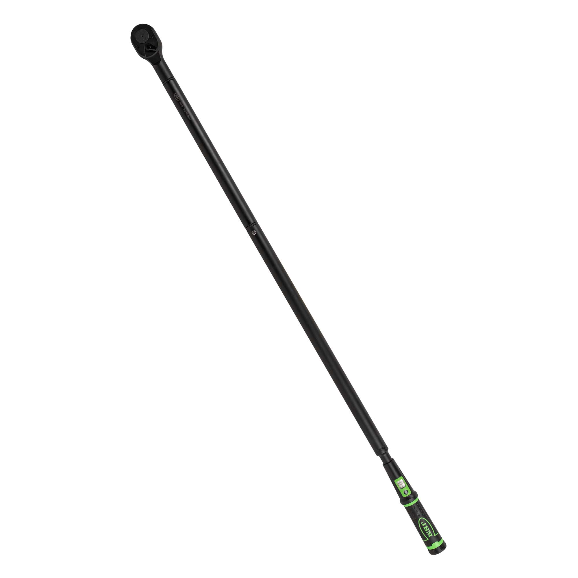 CLÉ DYNAMOMÉTRIQUE 1" AVEC FENÊTRE DE LECTURE (200–1000 NM)