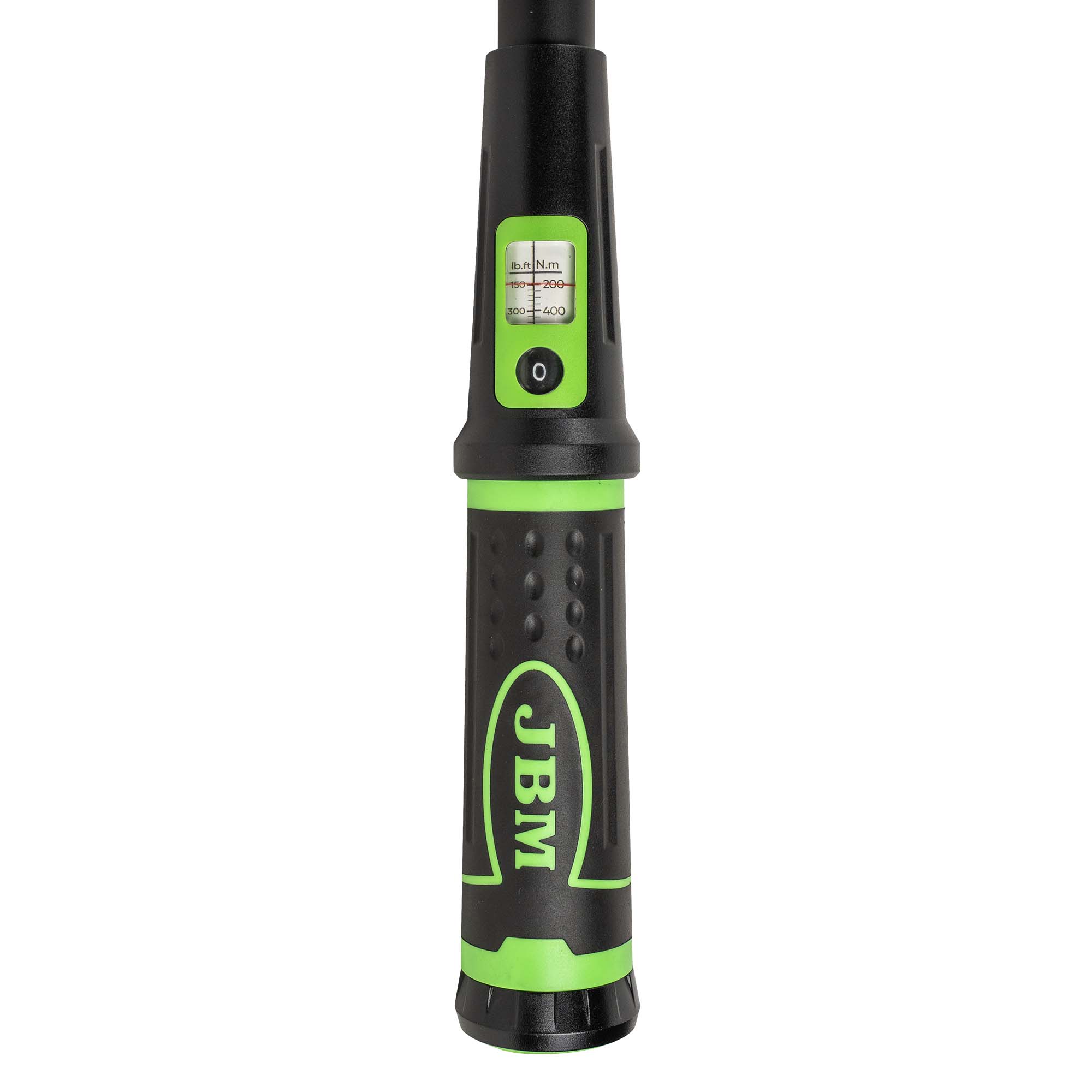 CLÉ DYNAMOMÉTRIQUE 1" AVEC FENÊTRE DE LECTURE (200–1000 NM)