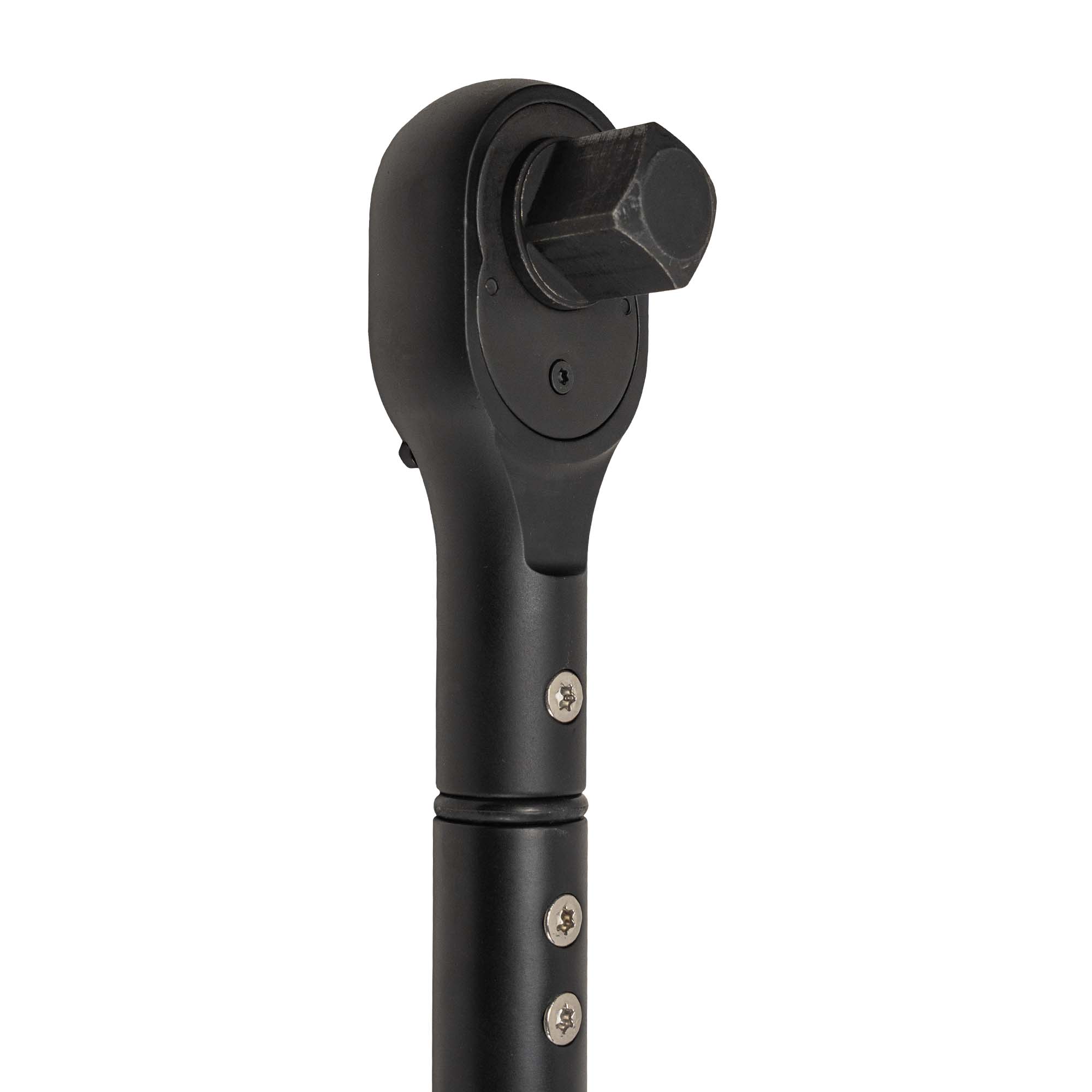 CLÉ DYNAMOMÉTRIQUE 1" AVEC FENÊTRE DE LECTURE (200–1000 NM)