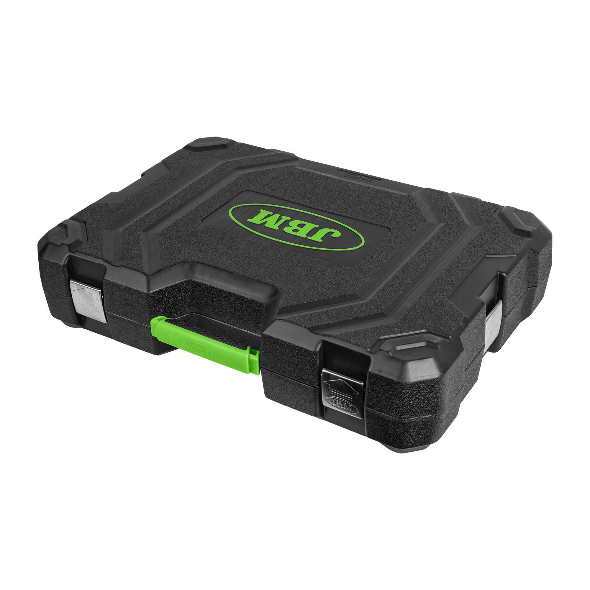 MALLETTE D'OUTILS AVEC PISTOLET À PERCUSSION SANS FIL 800NM