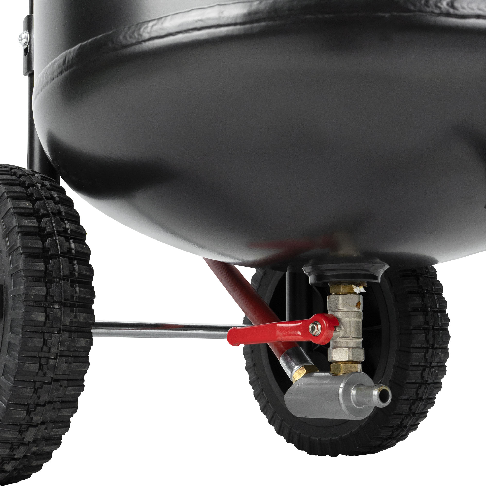 RÉSERVOIR DE SABLAGE PORTABLE HAUTE PRESSION – 63L