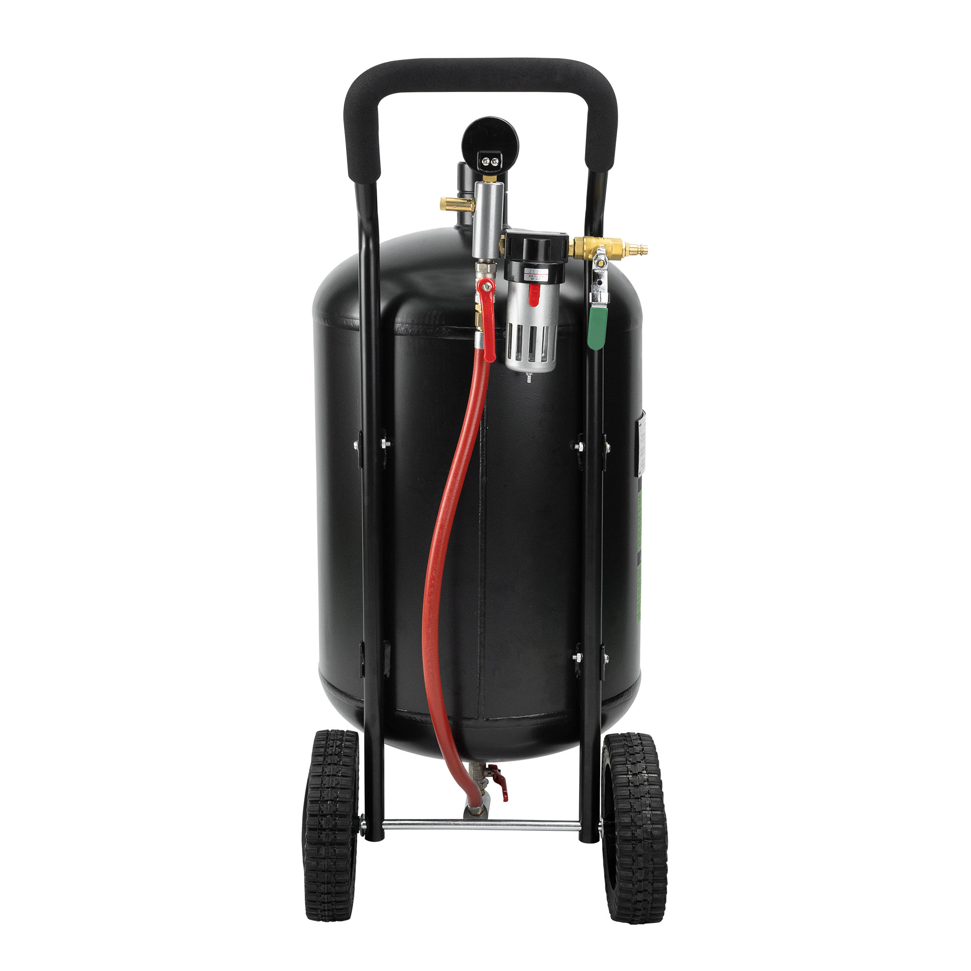 RÉSERVOIR DE SABLAGE PORTABLE HAUTE PRESSION – 63L