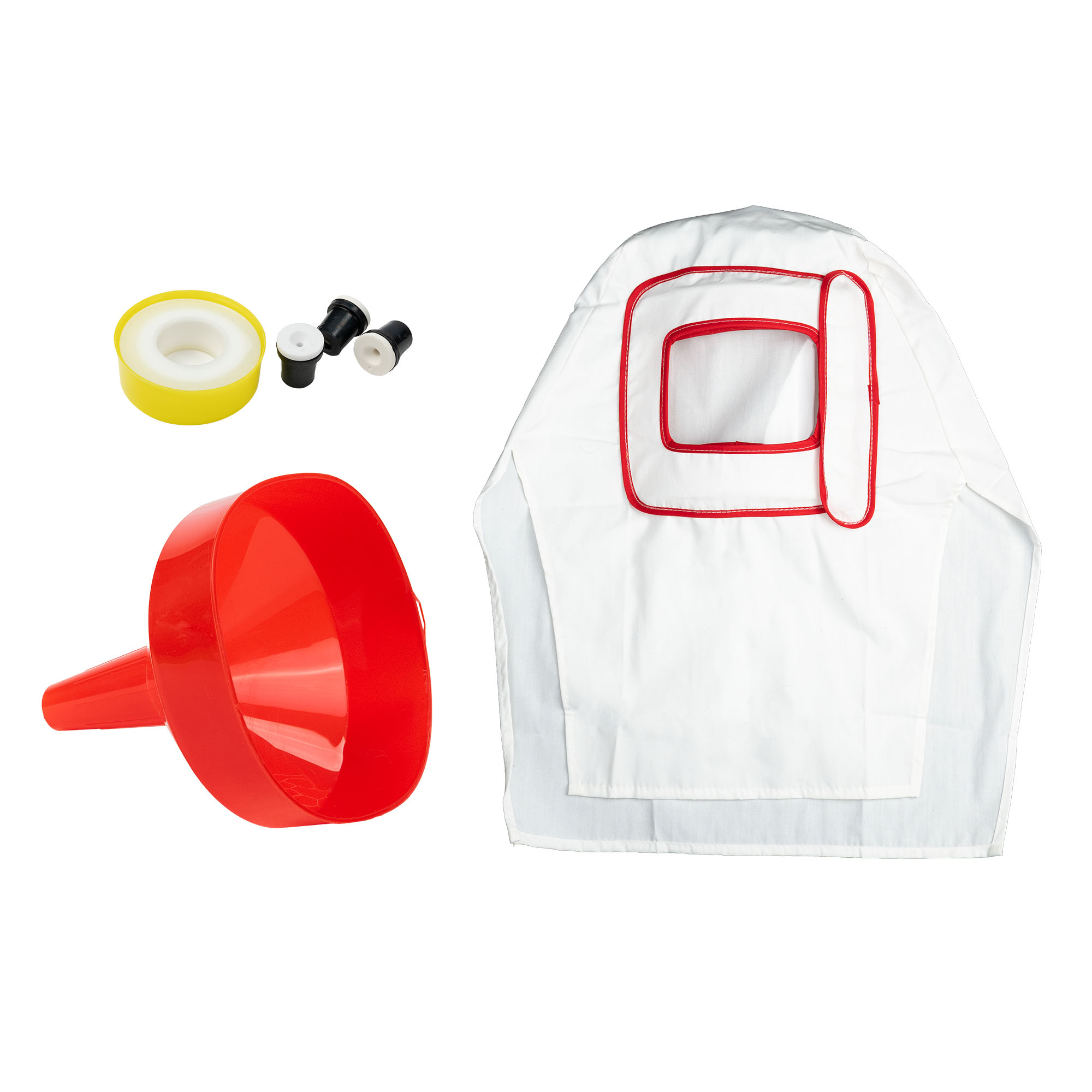 RÉSERVOIR DE SABLAGE PORTABLE HAUTE PRESSION – 63L