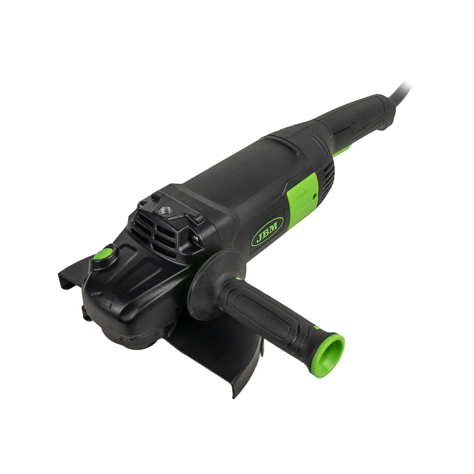 MEULEUSE D'ANGLE ÉLECTRIQUE PROFESSIONNELLE POUR COUPE 2400W (230MM)