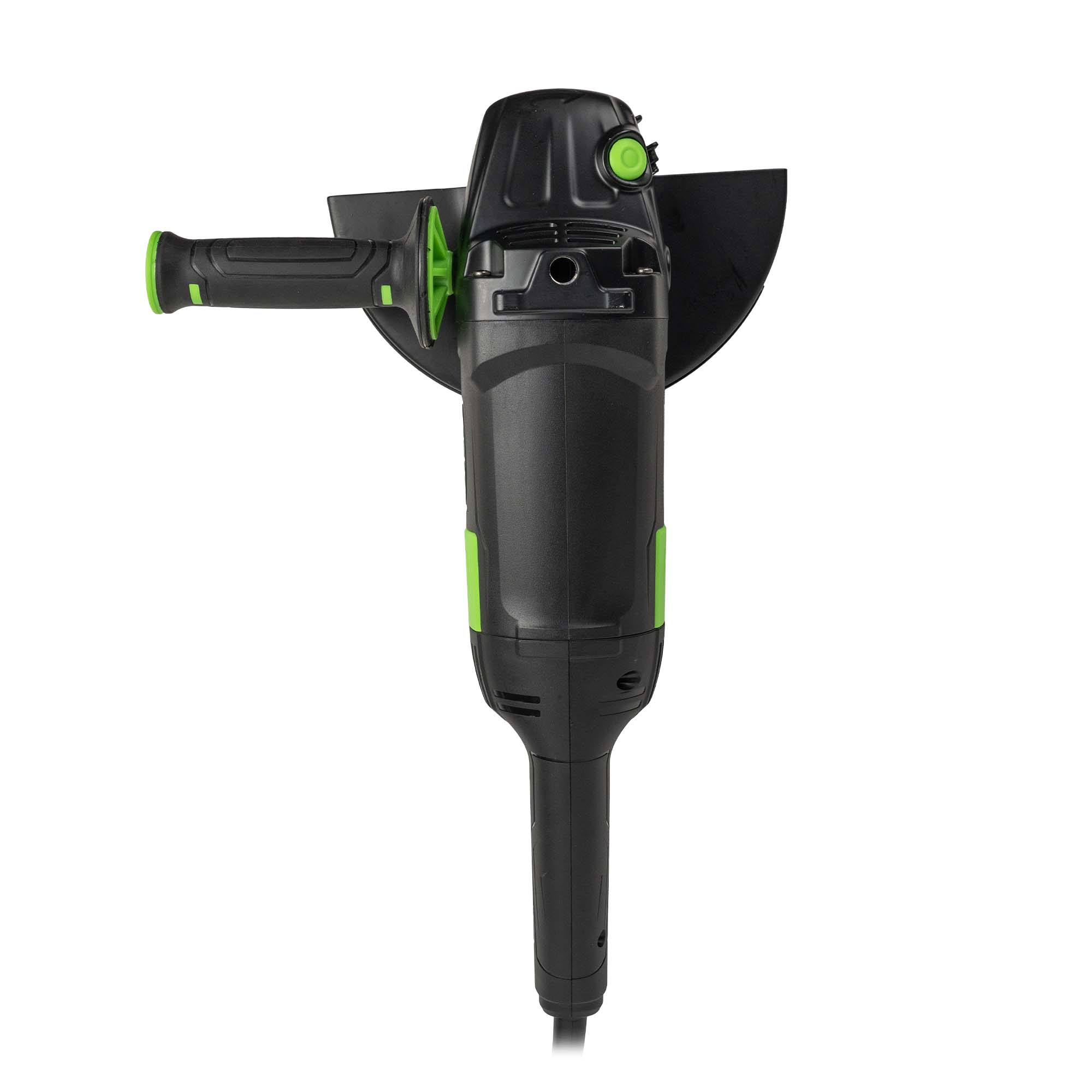 MEULEUSE D'ANGLE ÉLECTRIQUE PROFESSIONNELLE POUR COUPE 2400W (230MM)