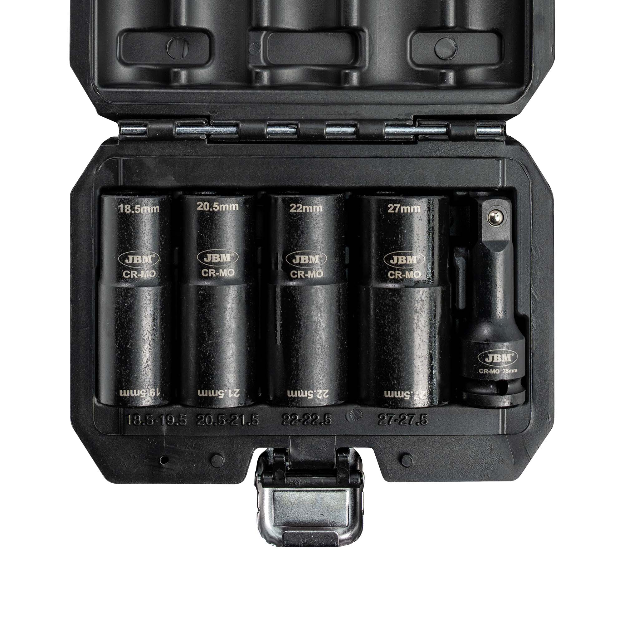 SET DE 4 VASOS DE IMPACTO CON DOBLE CARA