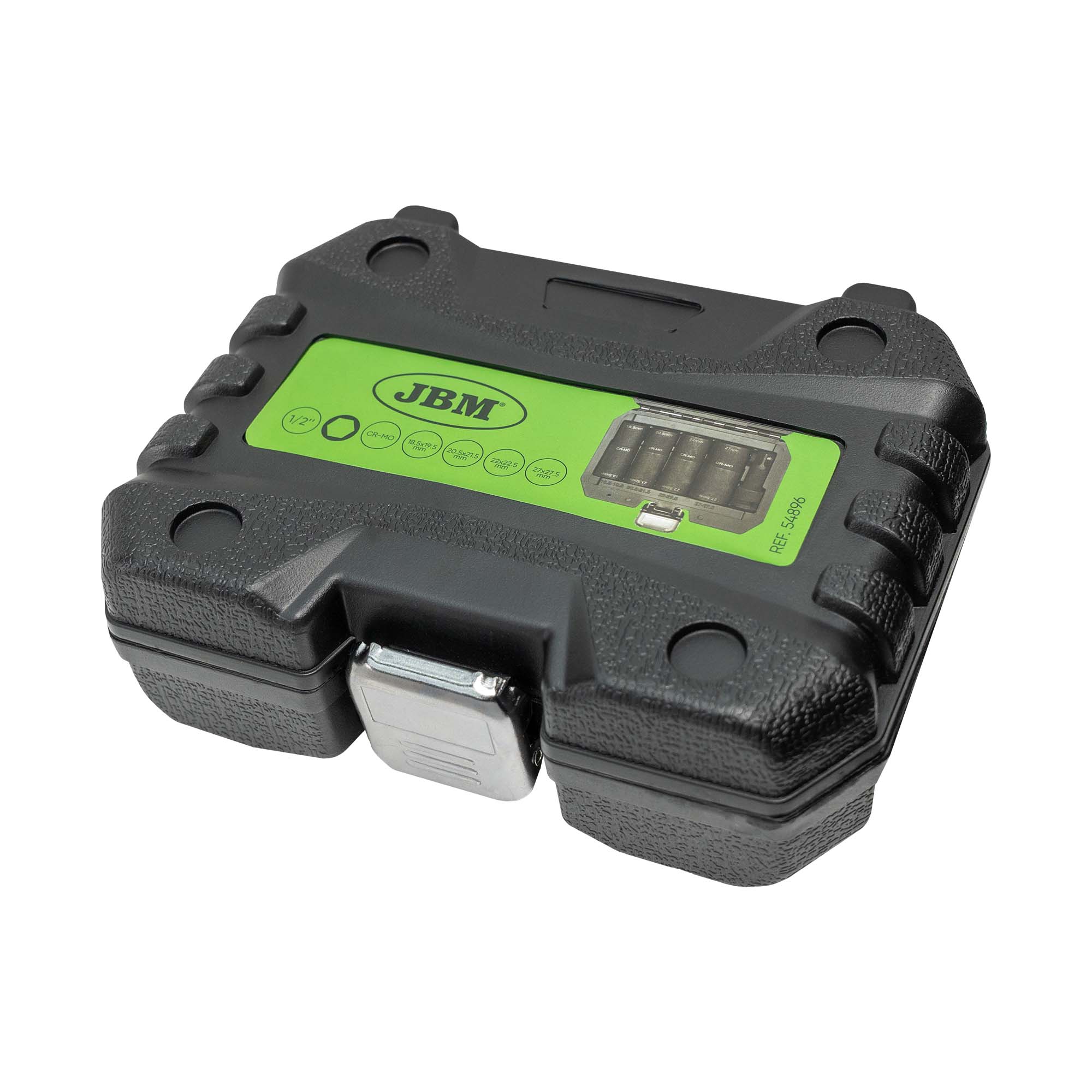 SET DE 4 VASOS DE IMPACTO CON DOBLE CARA