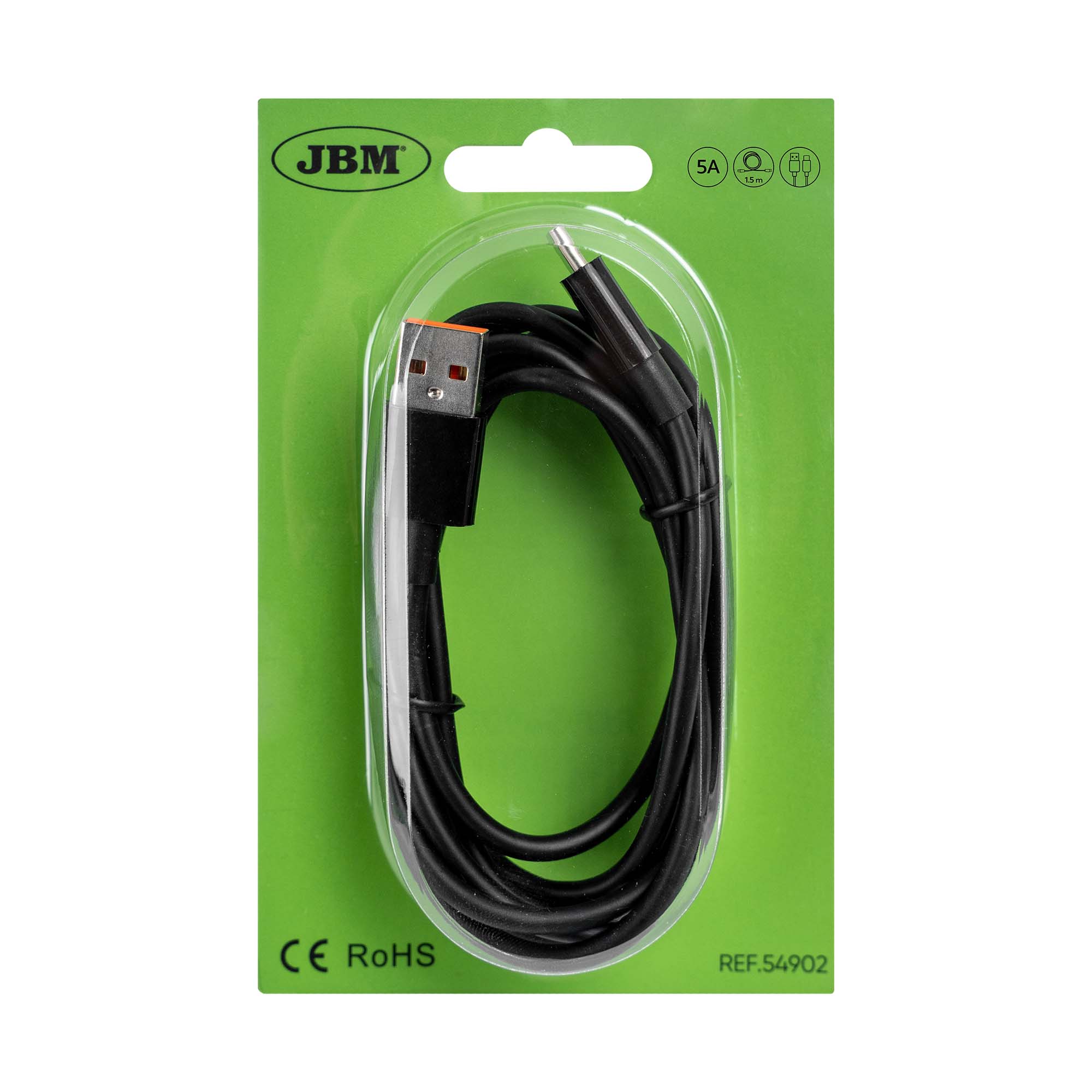 CABLE TIPO-C CARGA RÁPIDA